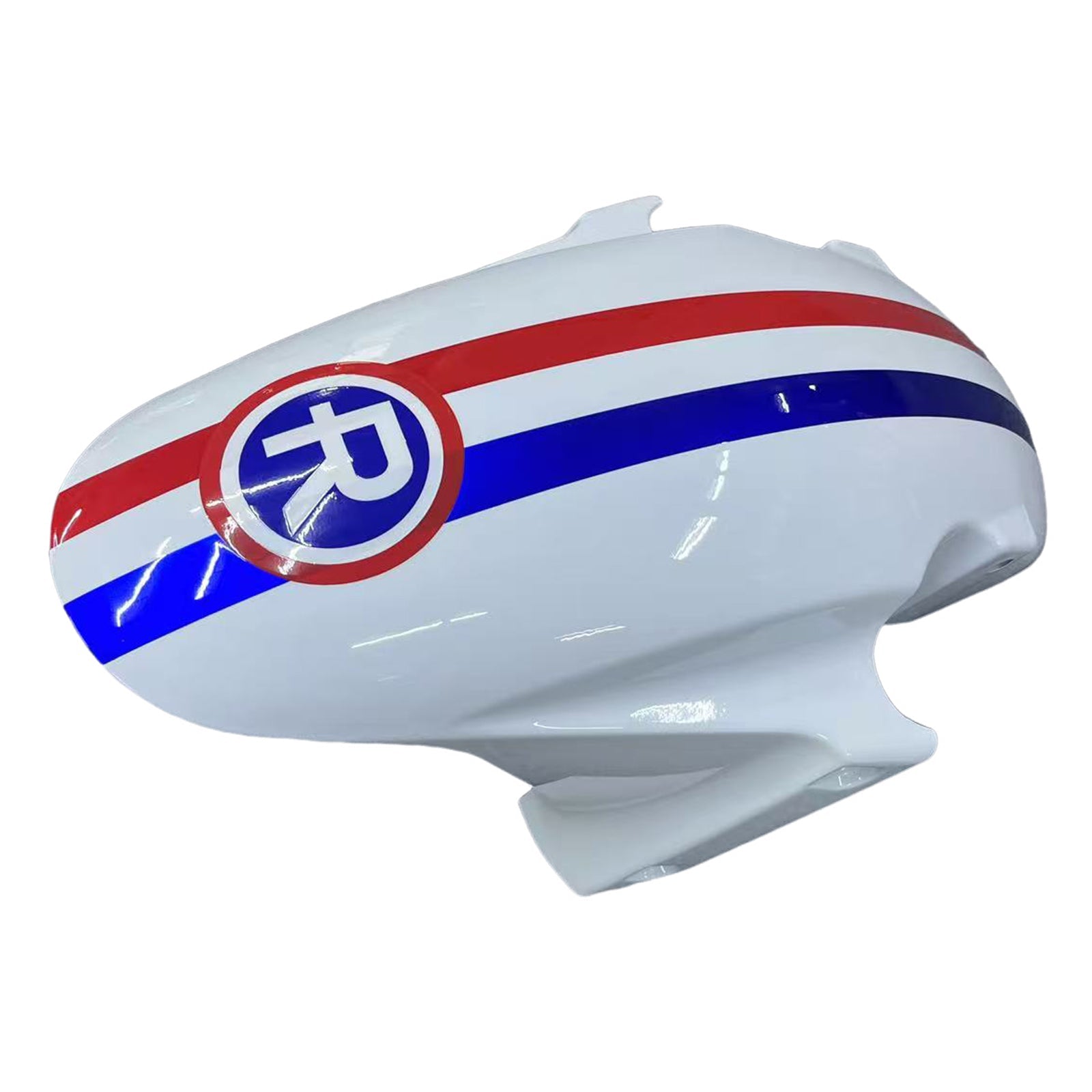 Fairings 2003-2004 Honda CBR 600 RR No.2 White Repsol Racing Generic