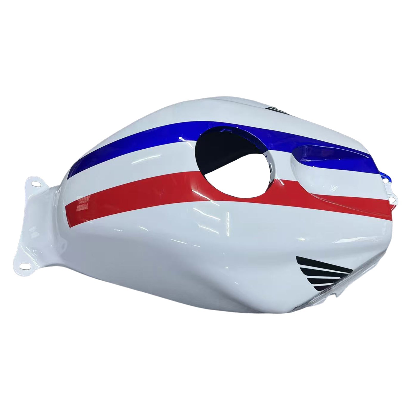 2003-2004 Honda CBR 600 RR No.2 White Repsol Racing Fairings Generic