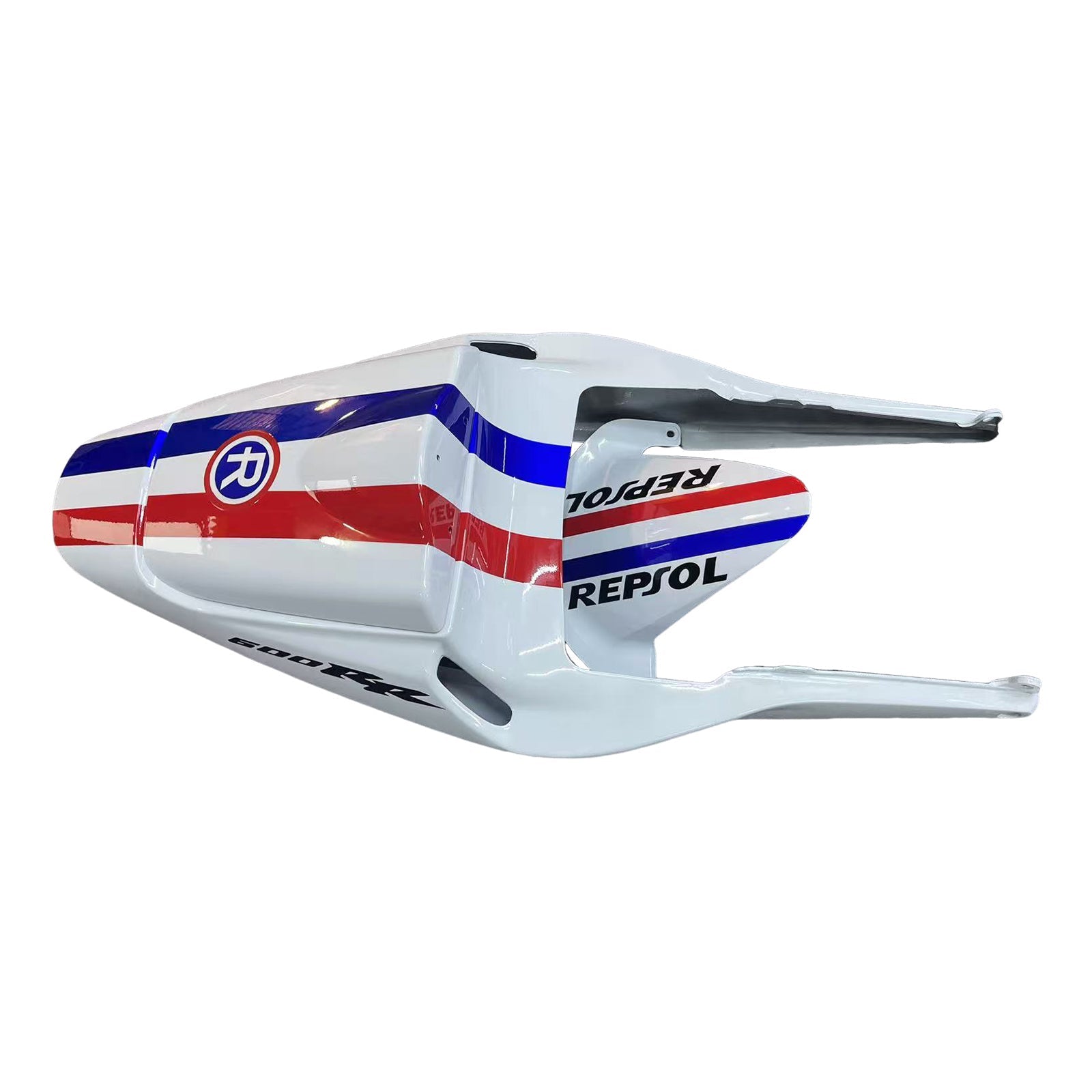 2003-2004 Honda CBR 600 RR No.2 White Repsol Racing Fairings Generic