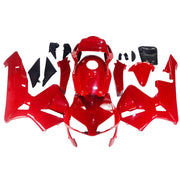 2003-2004 Honda CBR 600 RR Red Honda Racing Fairings Generic