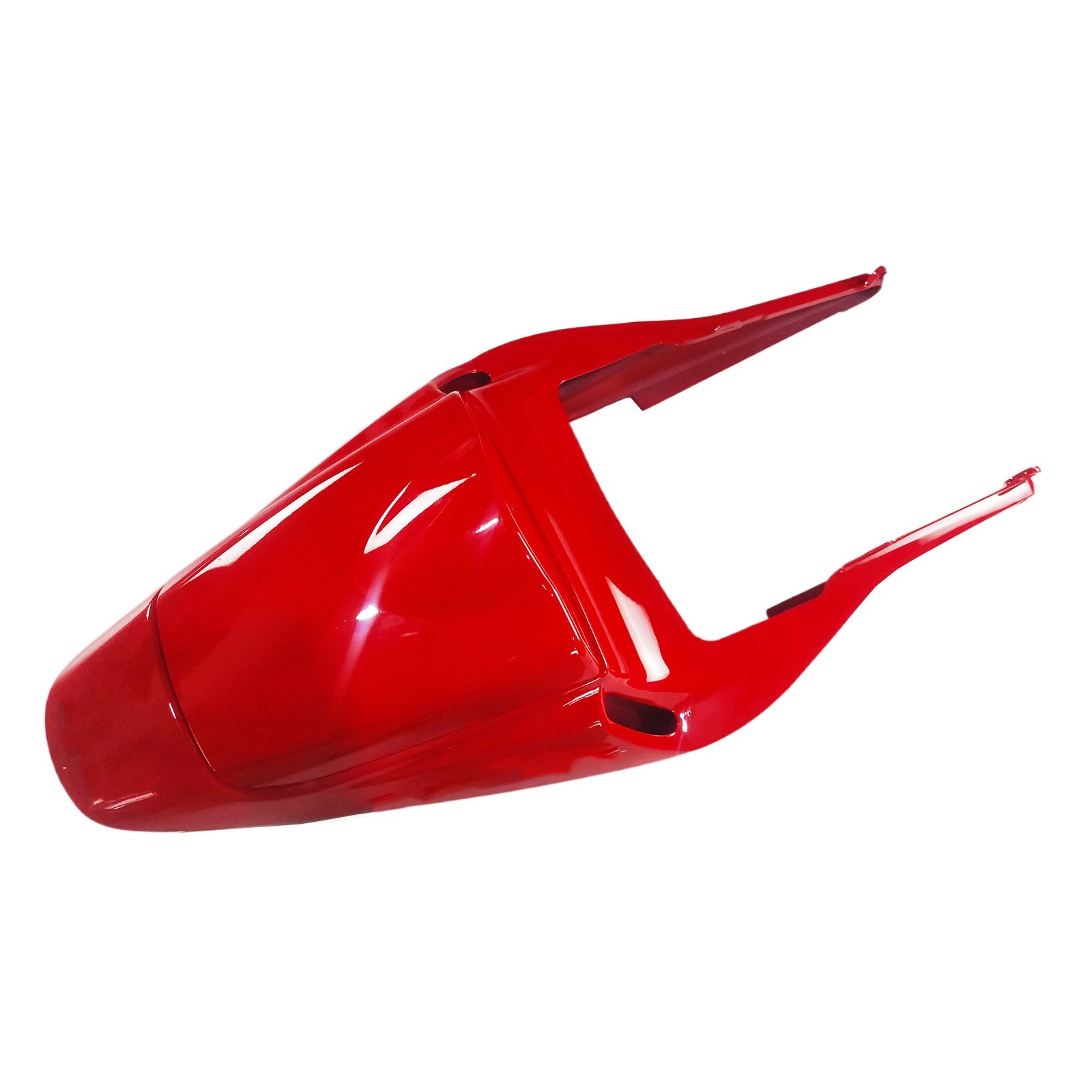 2003-2004 Honda CBR 600 RR Red Honda Racing Fairings Generic