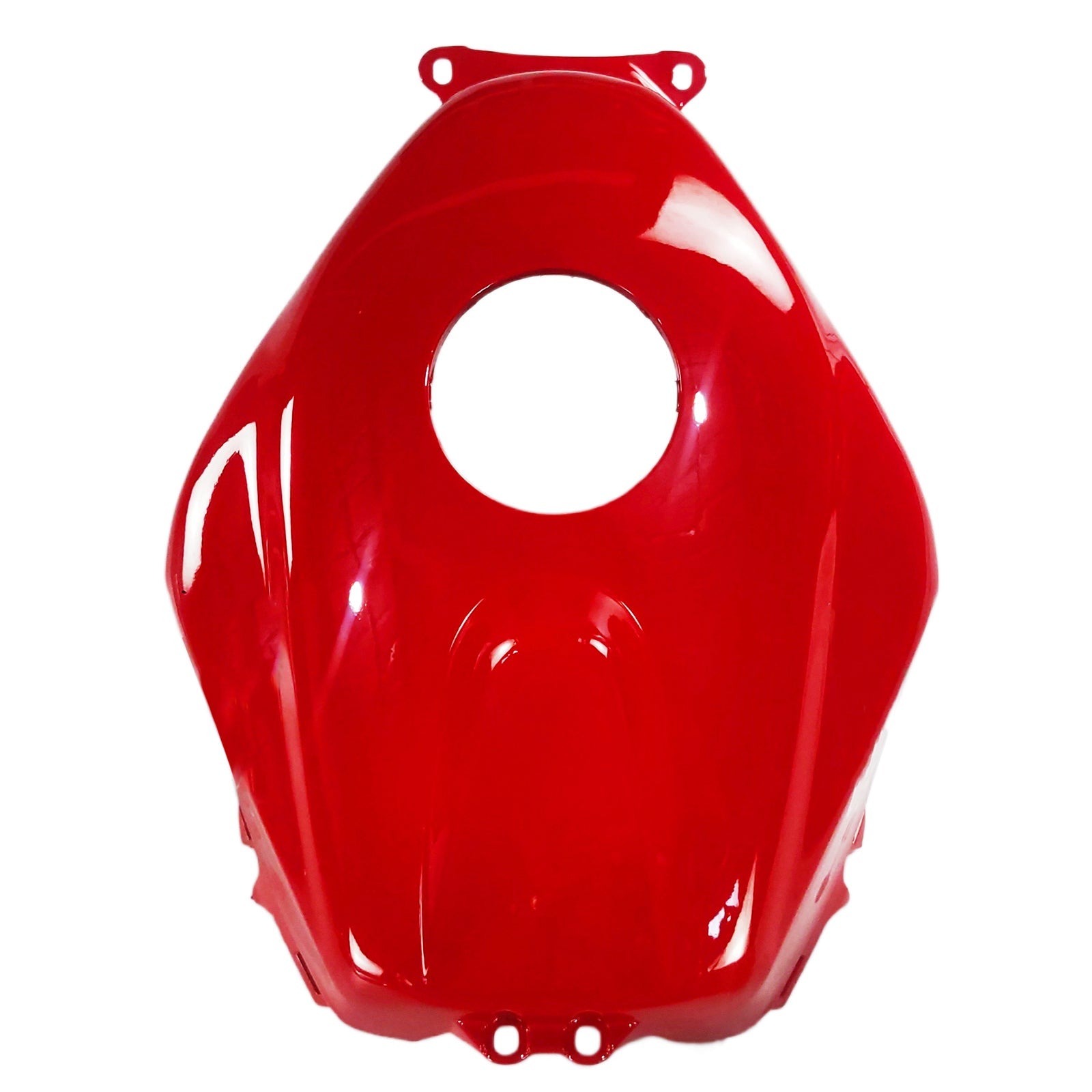 2003-2004 Honda CBR 600 RR Red Honda Racing Fairings Generic