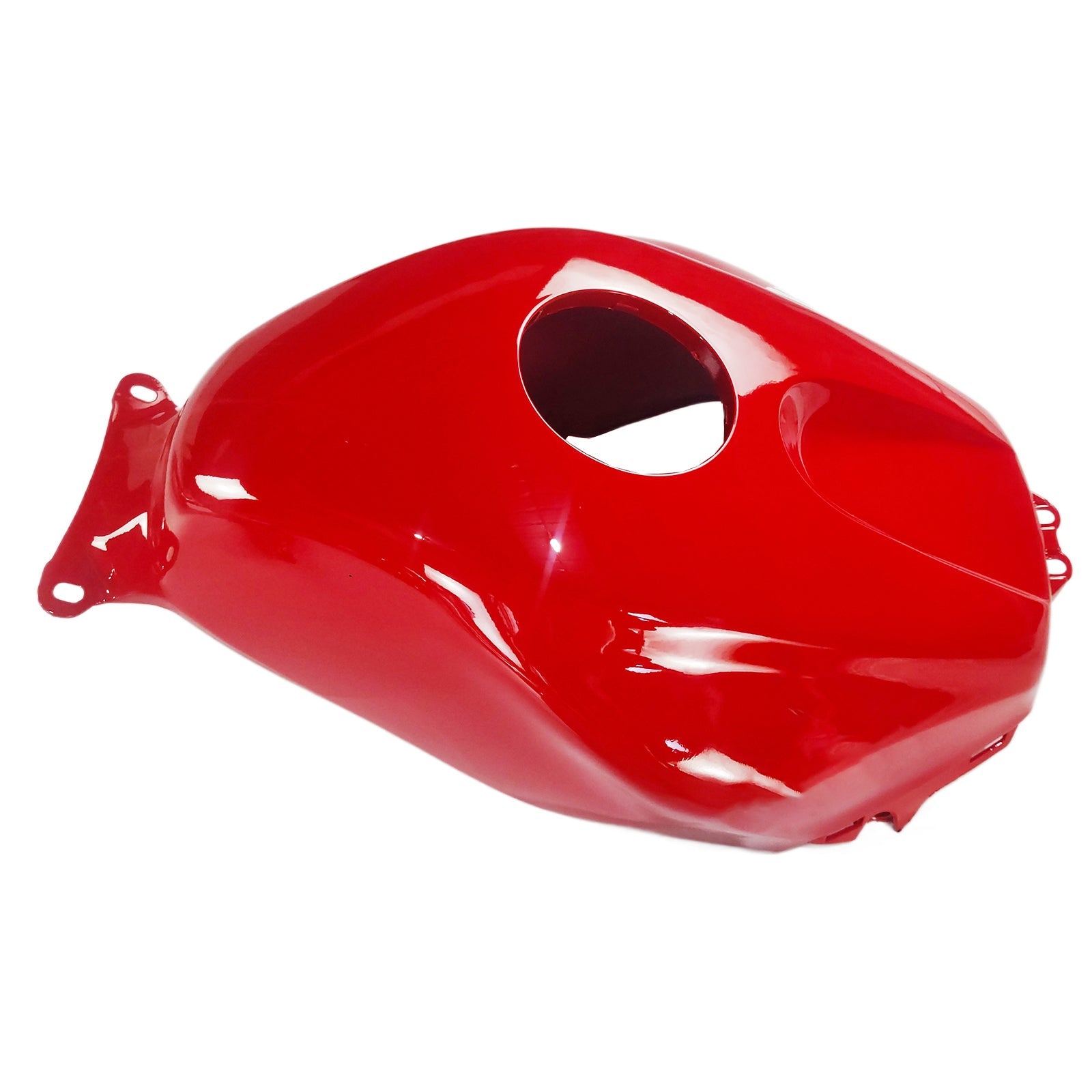 2003-2004 Honda CBR 600 RR Red Honda Racing Fairings Generic