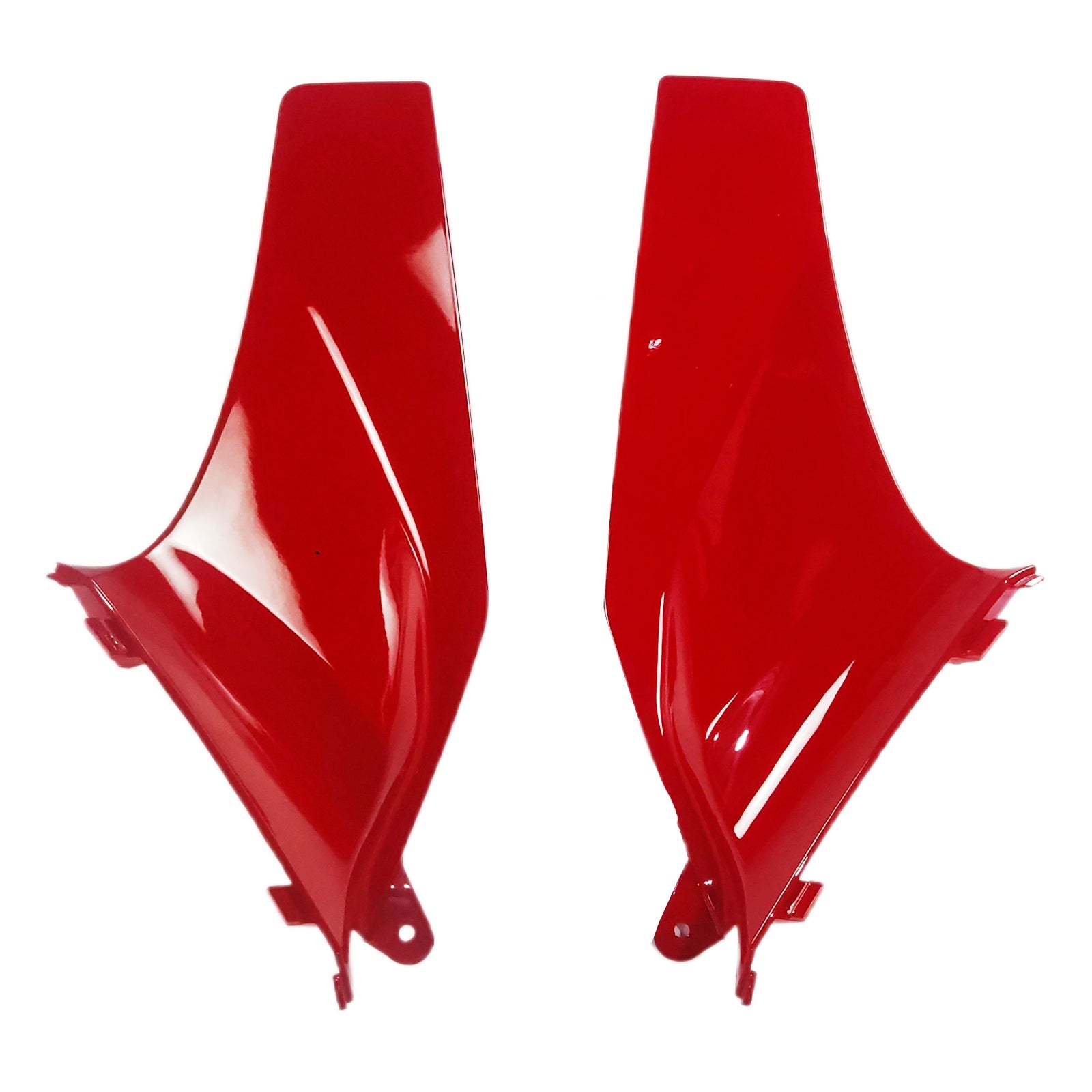 2003-2004 Honda CBR 600 RR Red Honda Racing Fairings Generic