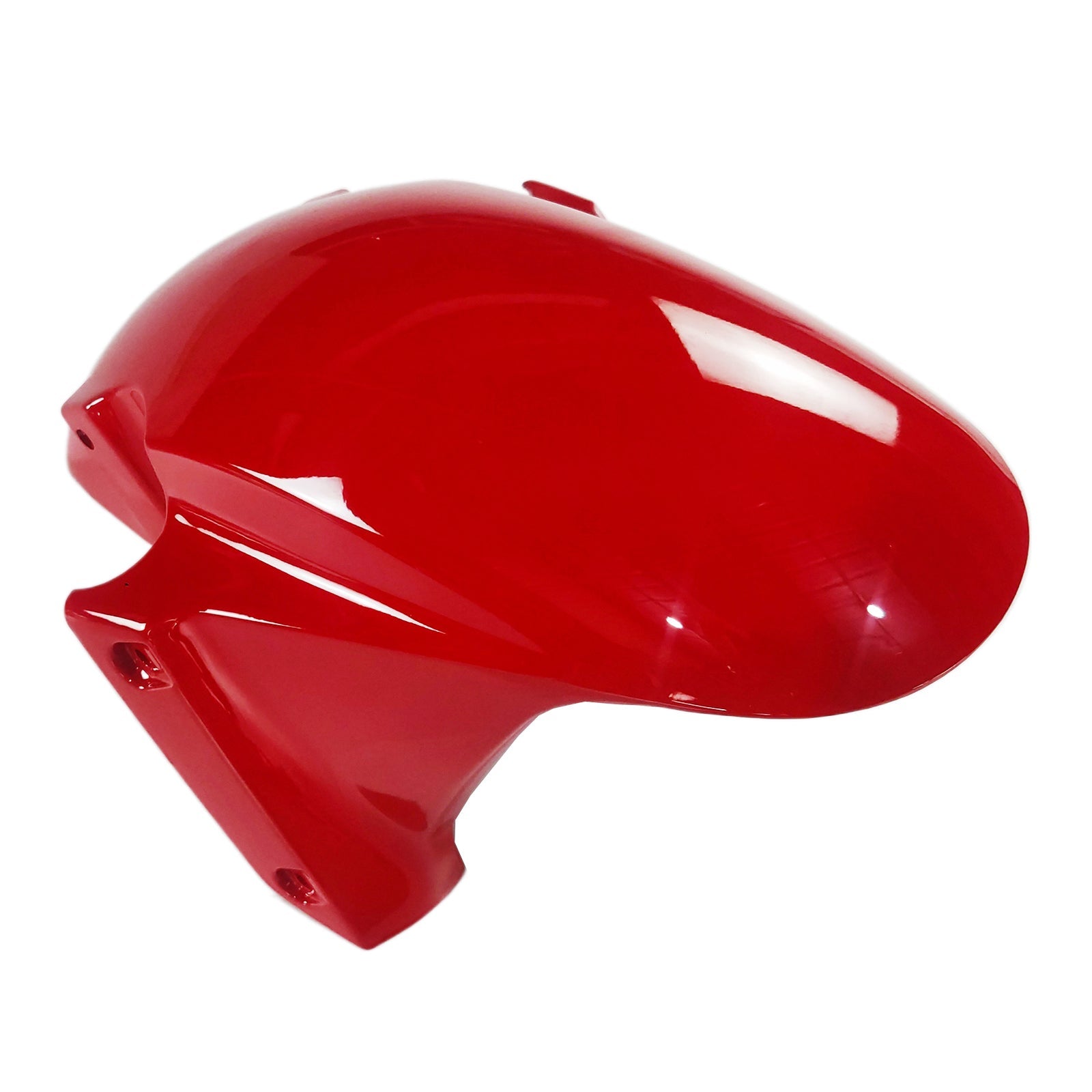 2003-2004 Honda CBR 600 RR Red Honda Racing Fairings Generic
