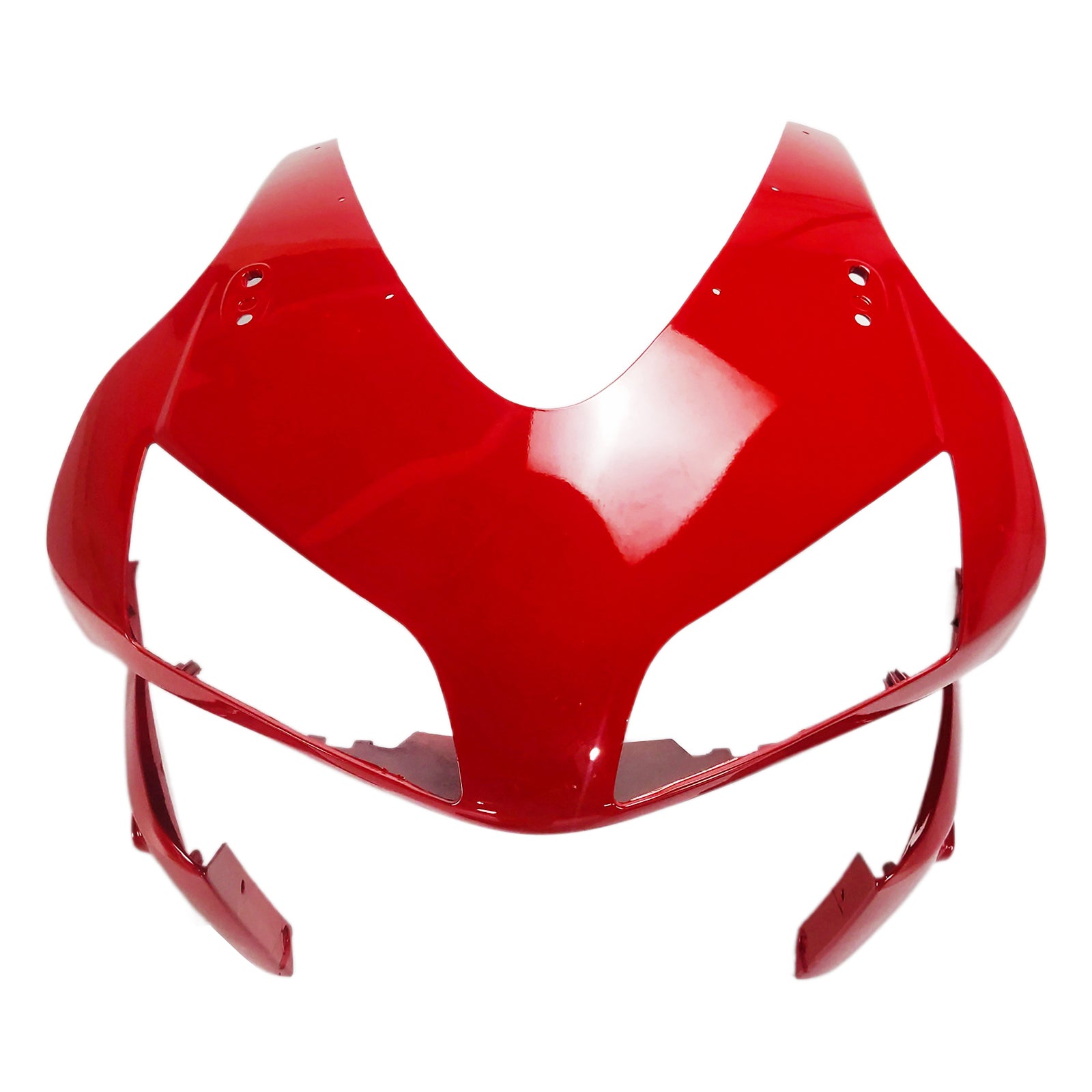 2003-2004 Honda CBR 600 RR Red Honda Racing Fairings Generic