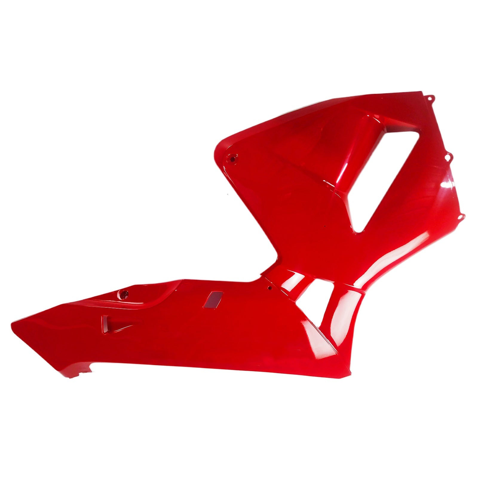 2003-2004 Honda CBR 600 RR Red Honda Racing Fairings Generic