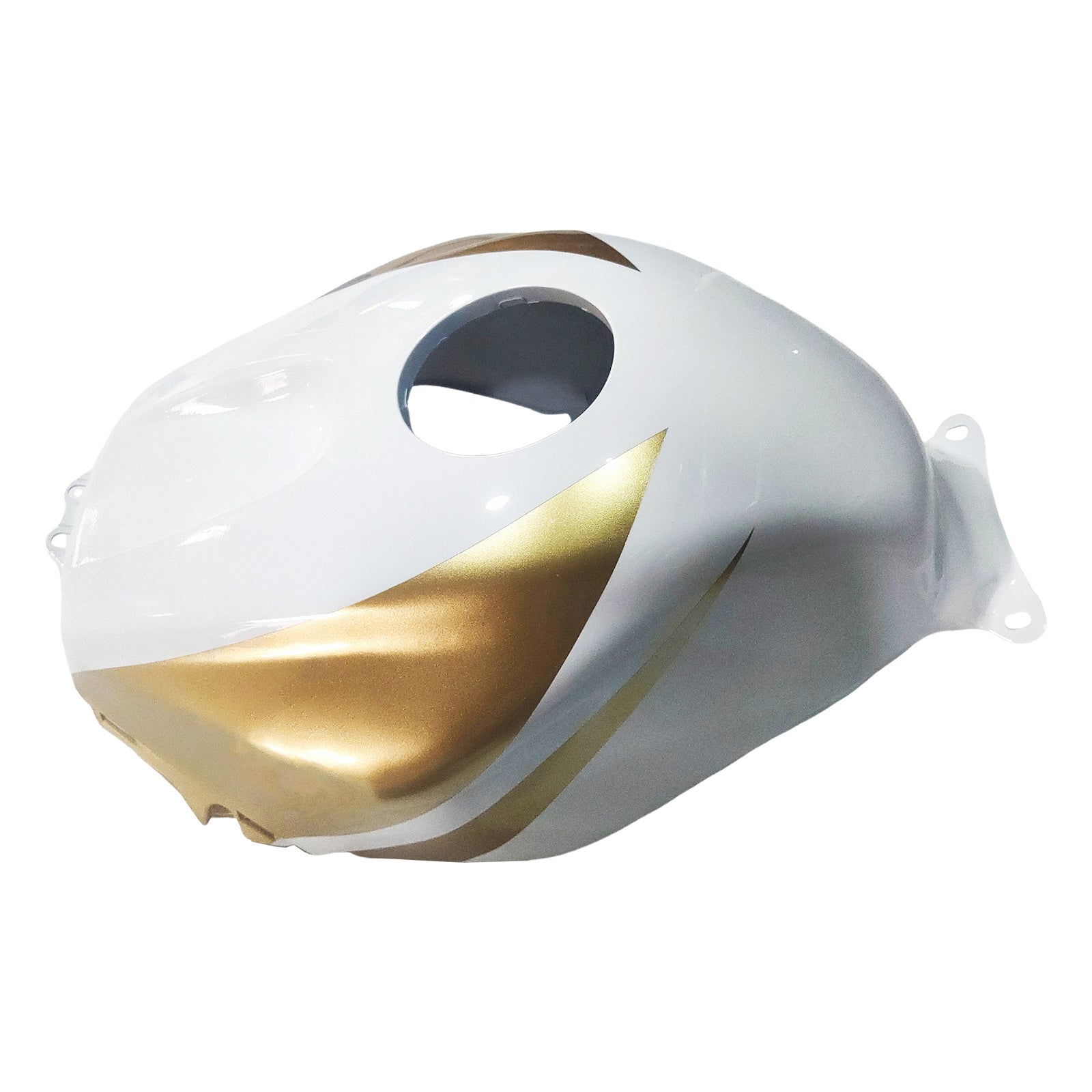 For CBR600RR 2003-2004 Bodywork Fairing White ABS Injection Molded Plastics Set Hot Sell Generic
