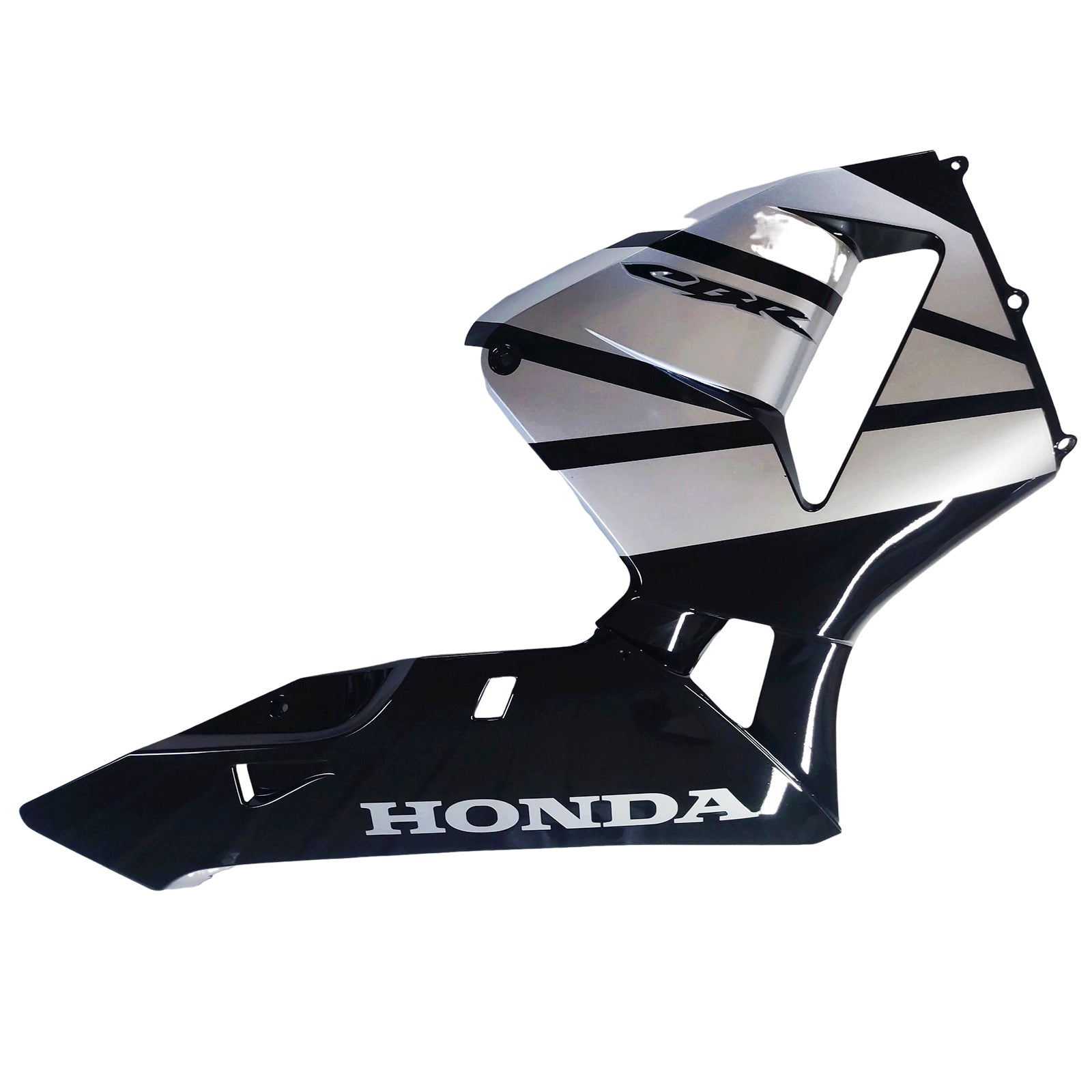 2003-2004 Honda CBR600 Fairing Black Kit