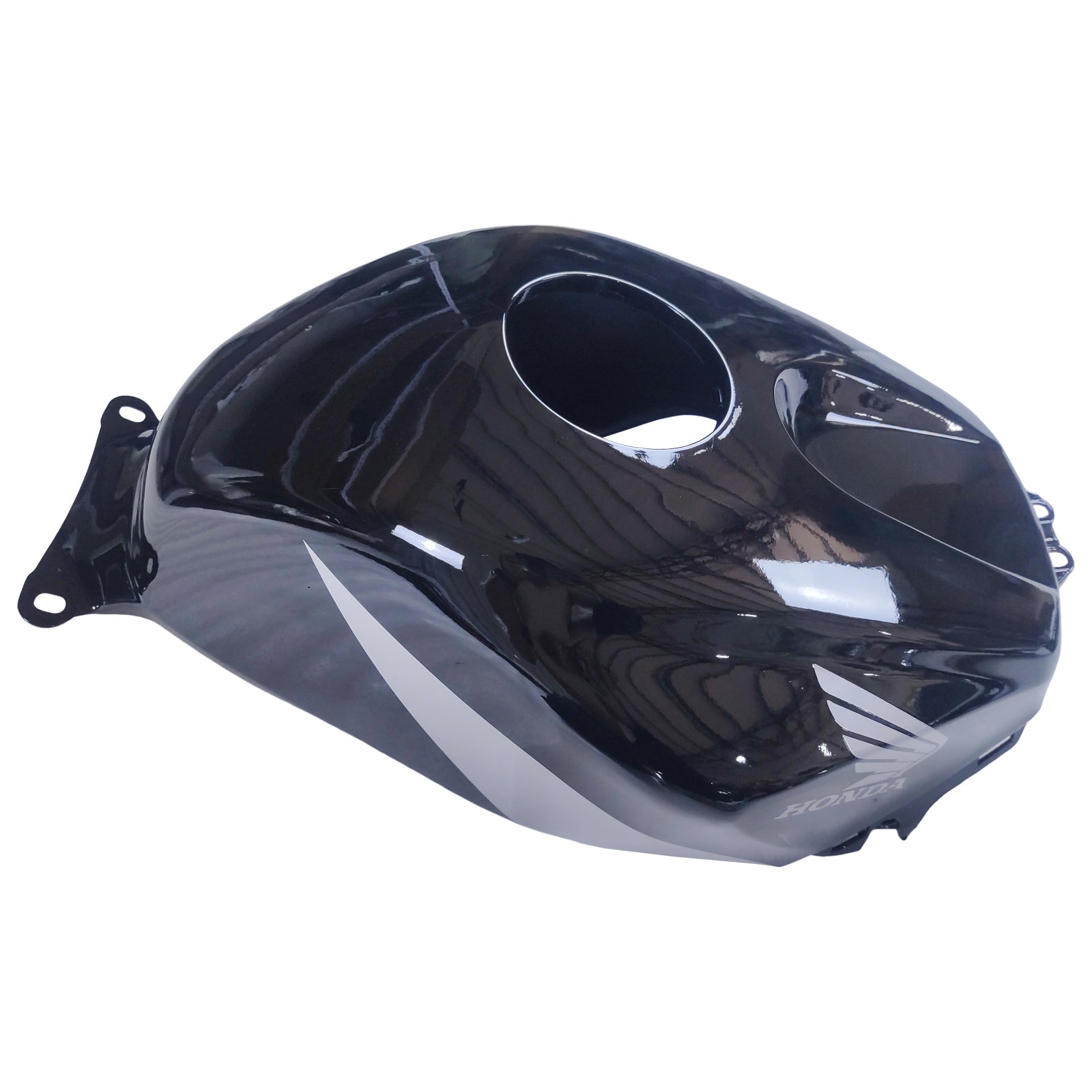 2003-2004 Honda CBR600 Fairing Black Kit