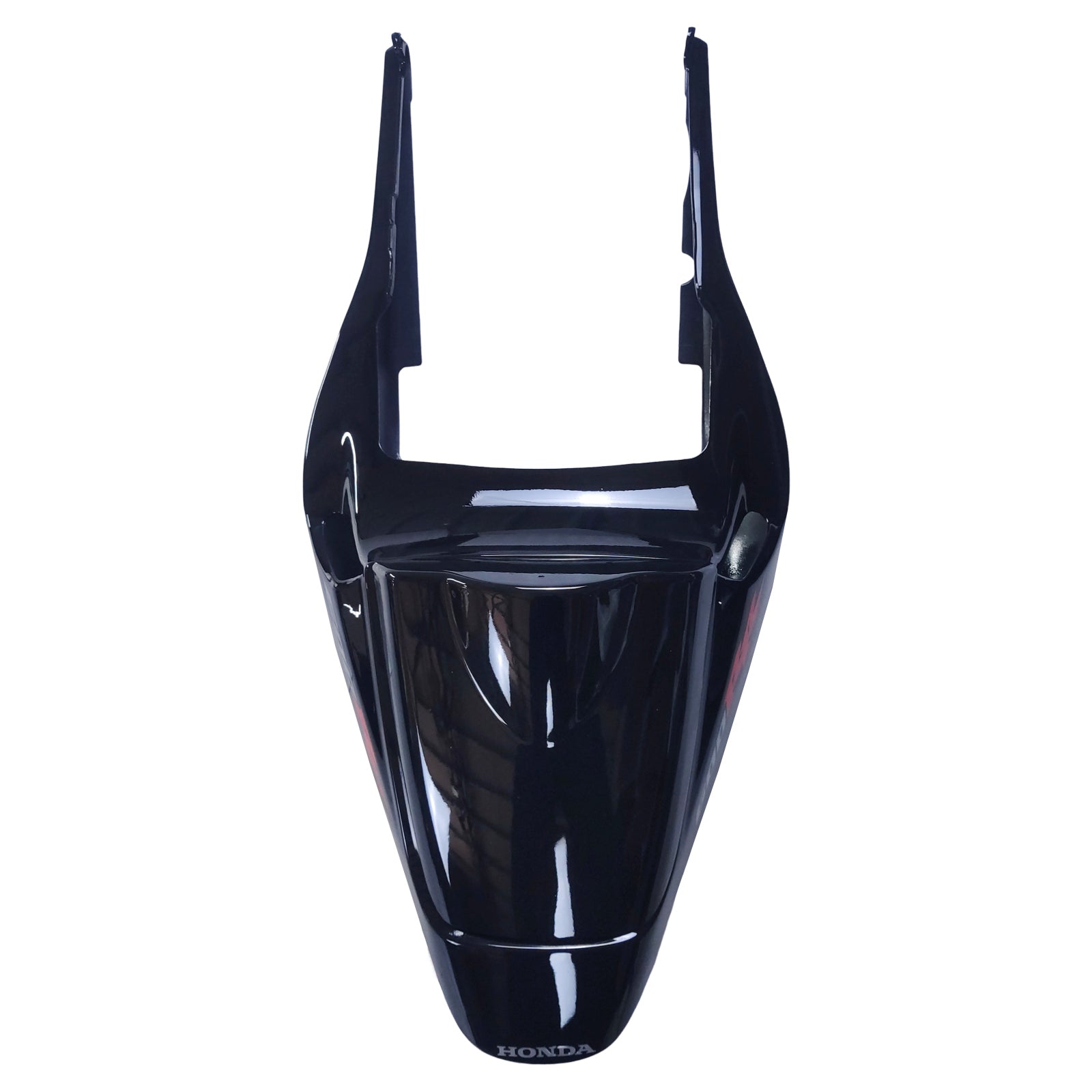 2003-2004 Honda CBR 600 RR Black & Silver CBR Racing Fairings Generic