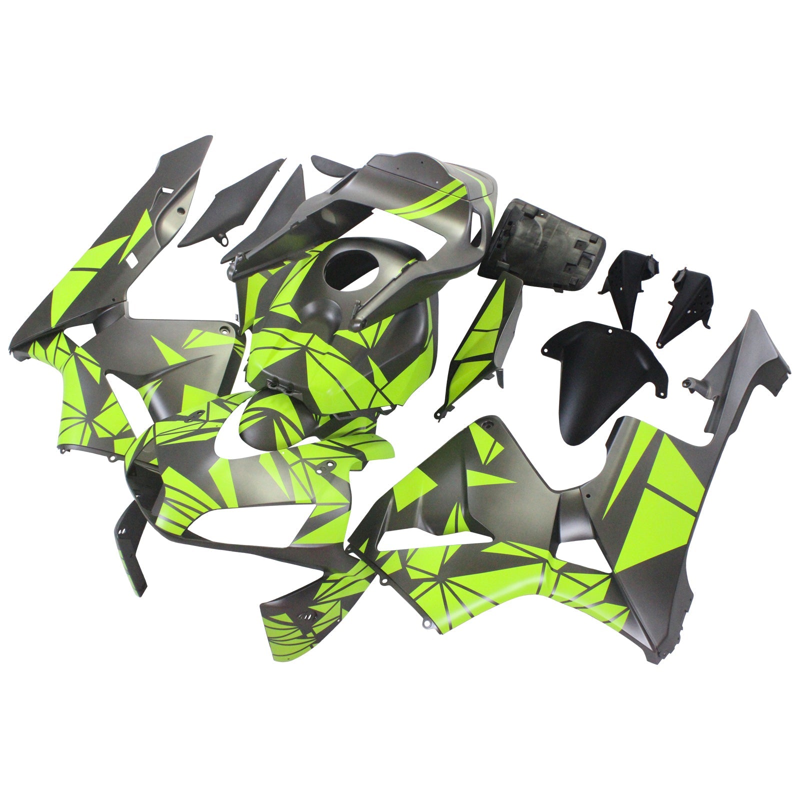 2003-2004 Honda CBR600RR F5 Fairing Kit Bodywork Plastic ABS