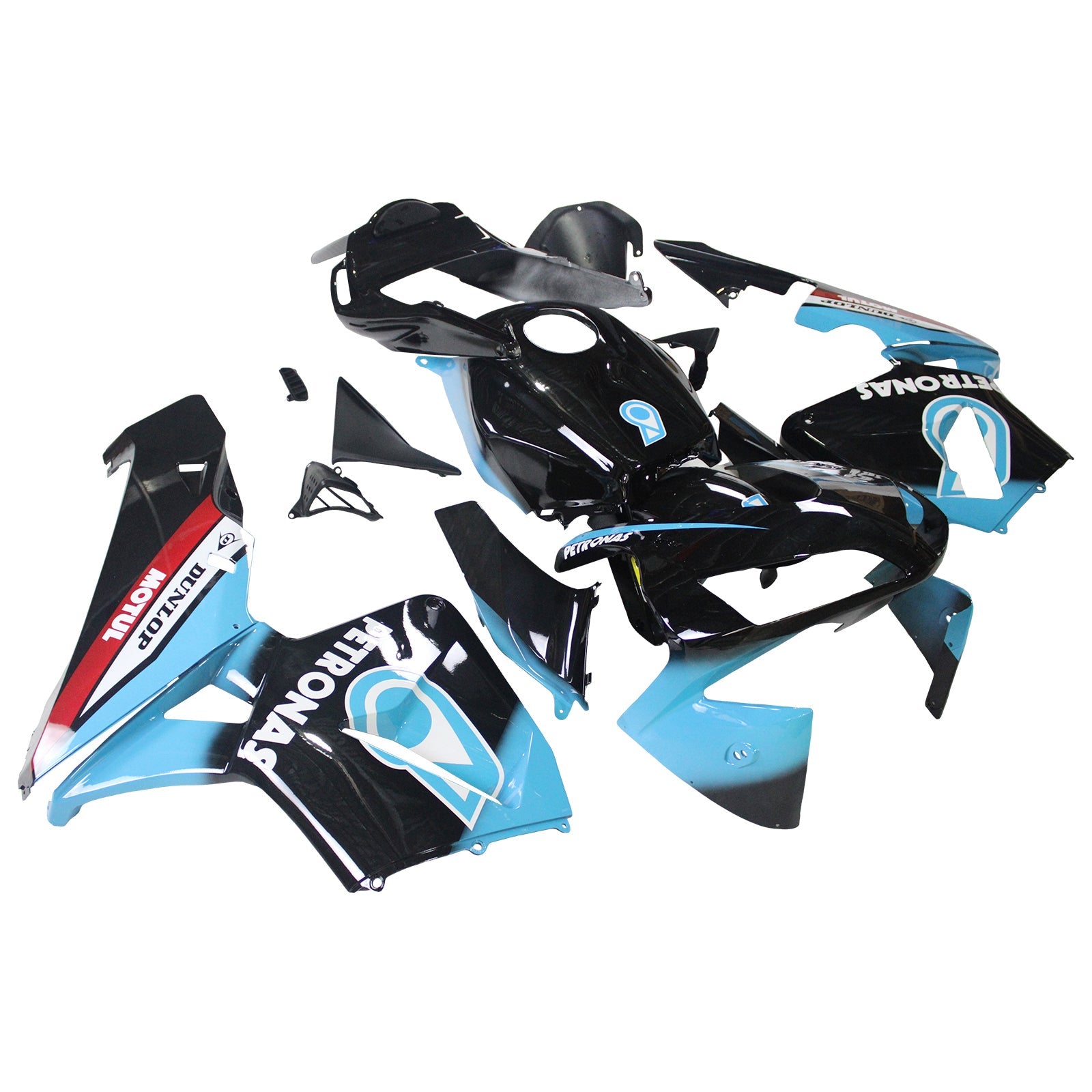 2003-2004 Honda CBR600RR F5 Fairing Kit Bodywork Plastic ABS