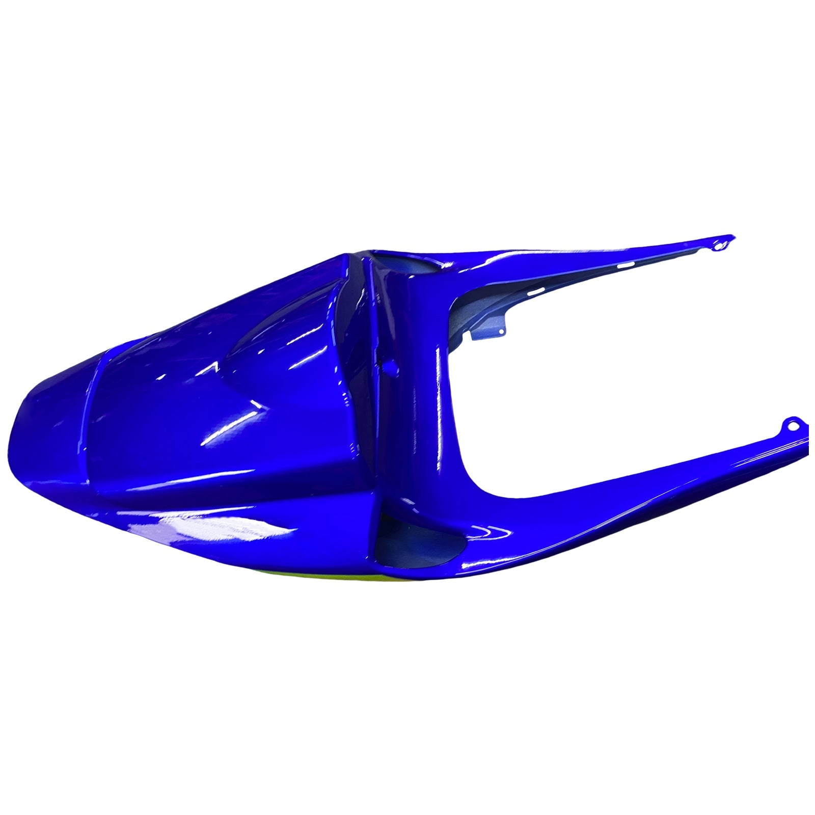 2005-2006 Honda CBR 600 RR Blue & Green Movistar Racing Fairings Generic