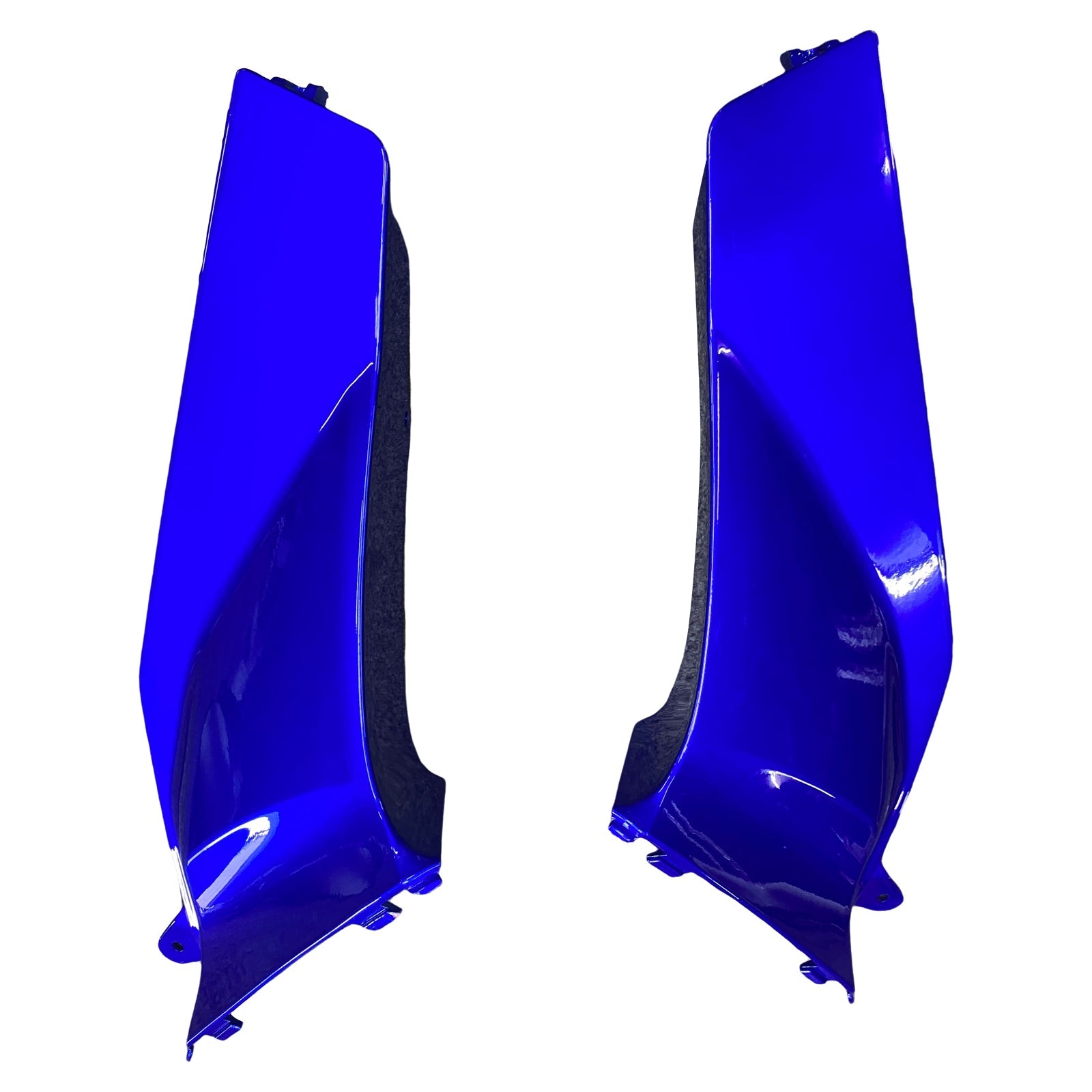 2005-2006 Honda CBR 600 RR Blue & Green Movistar Racing Fairings Generic