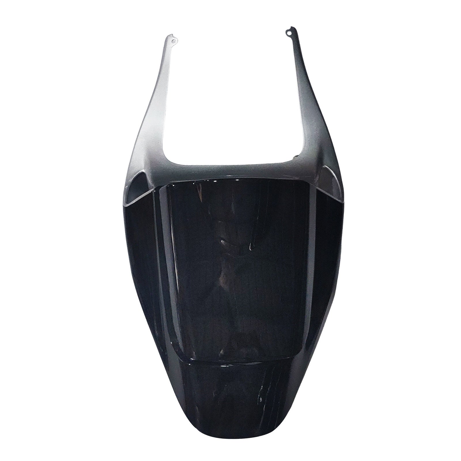 2005-2006 Honda CBR 600 RR Black & Silver SevenStars Racing Fairings Generic