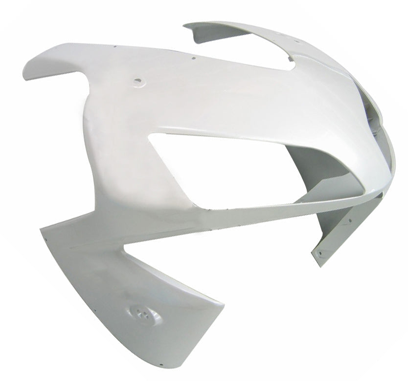 2005-2006 Honda CBR 600 RR Metallic White Honda Racing Fairings Generic