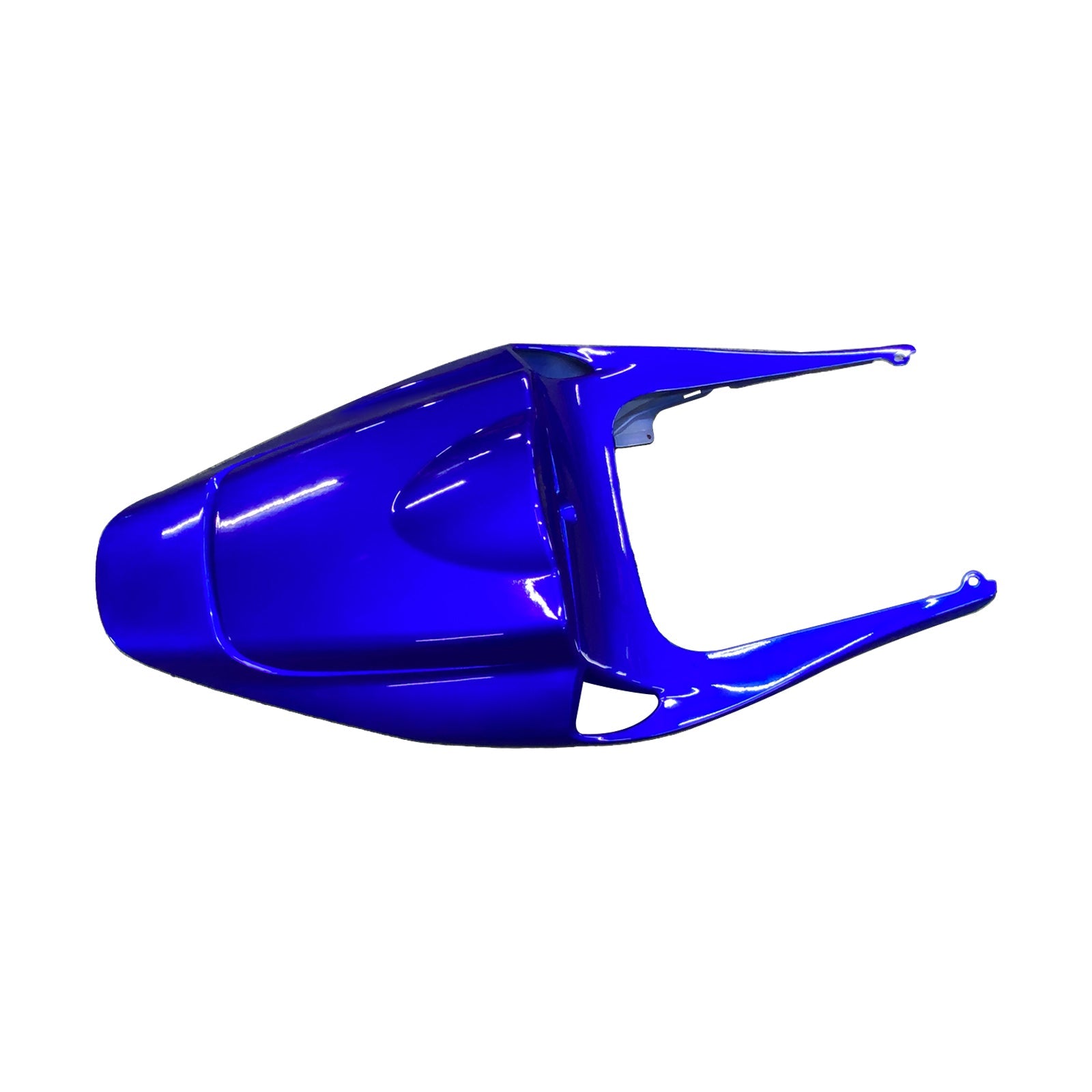 2005-2006 Honda CBR600 Fairing White&Blue Kit