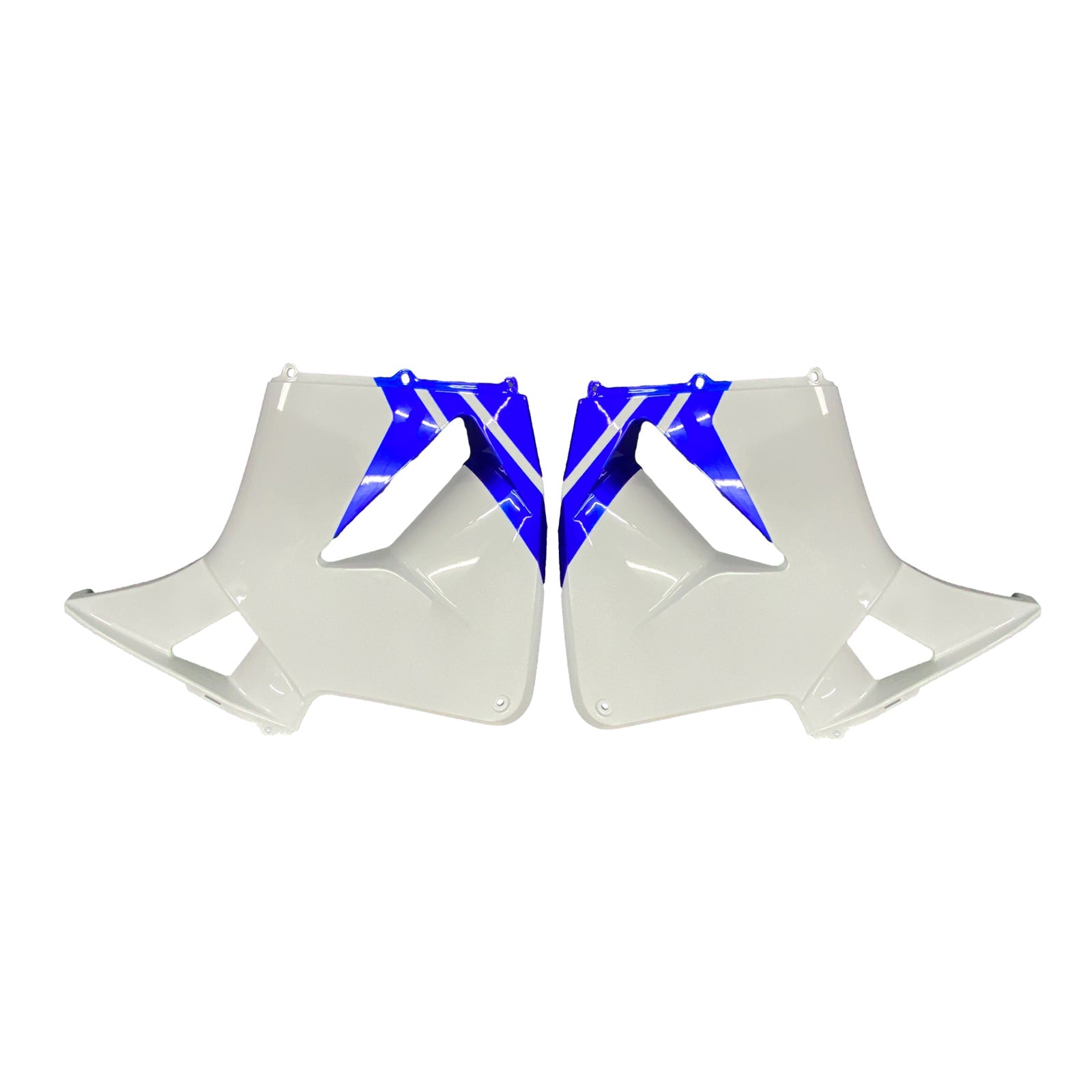 2005-2006 Honda CBR 600 RR Red White Blue HRC Racing Fairings Generic
