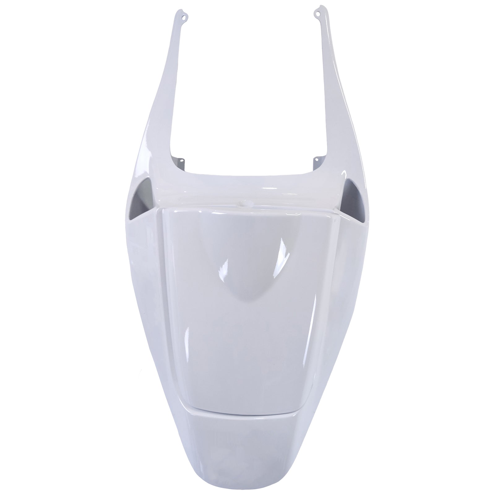2005-2006 Honda CBR 600 RR White & Silver Repsol Racing Fairings Generic