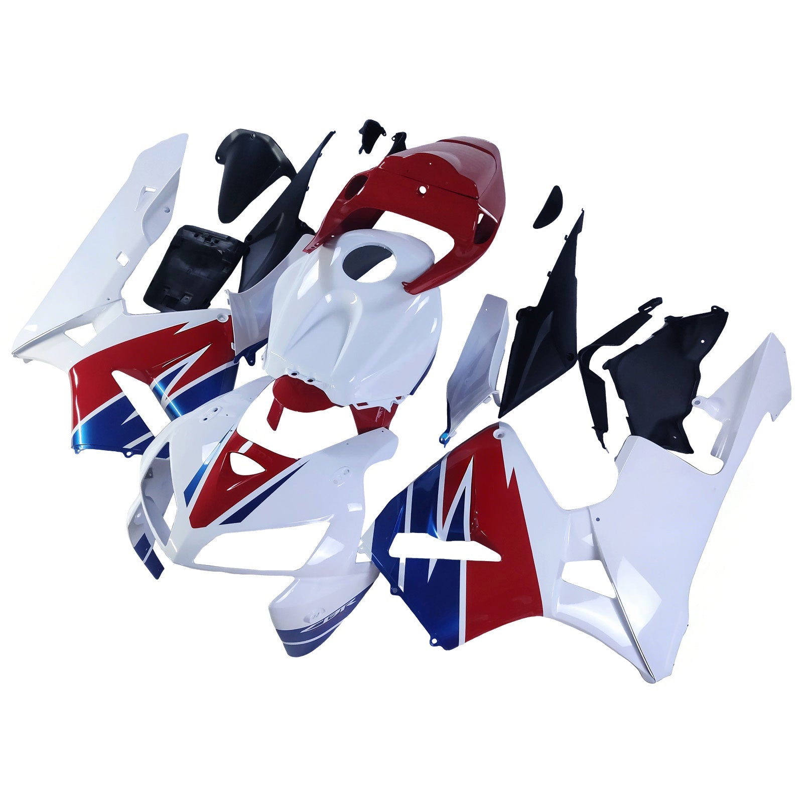 2005-2006 Honda CBR600RR F5 Fairing Kit Bodywork Plastic ABS