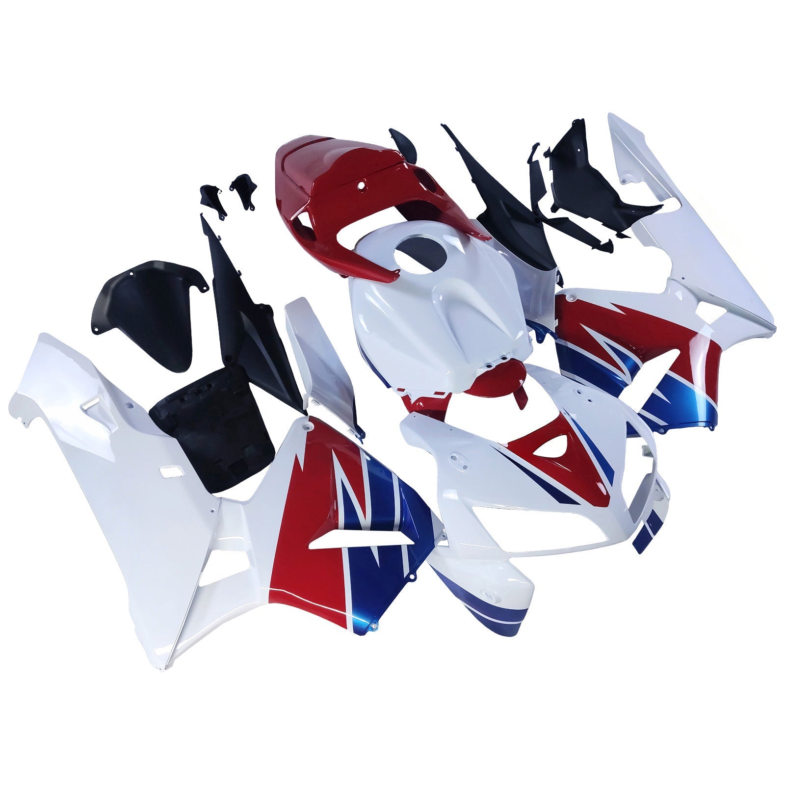 2005-2006 Honda CBR600RR F5 Fairing Kit Bodywork Plastic ABS