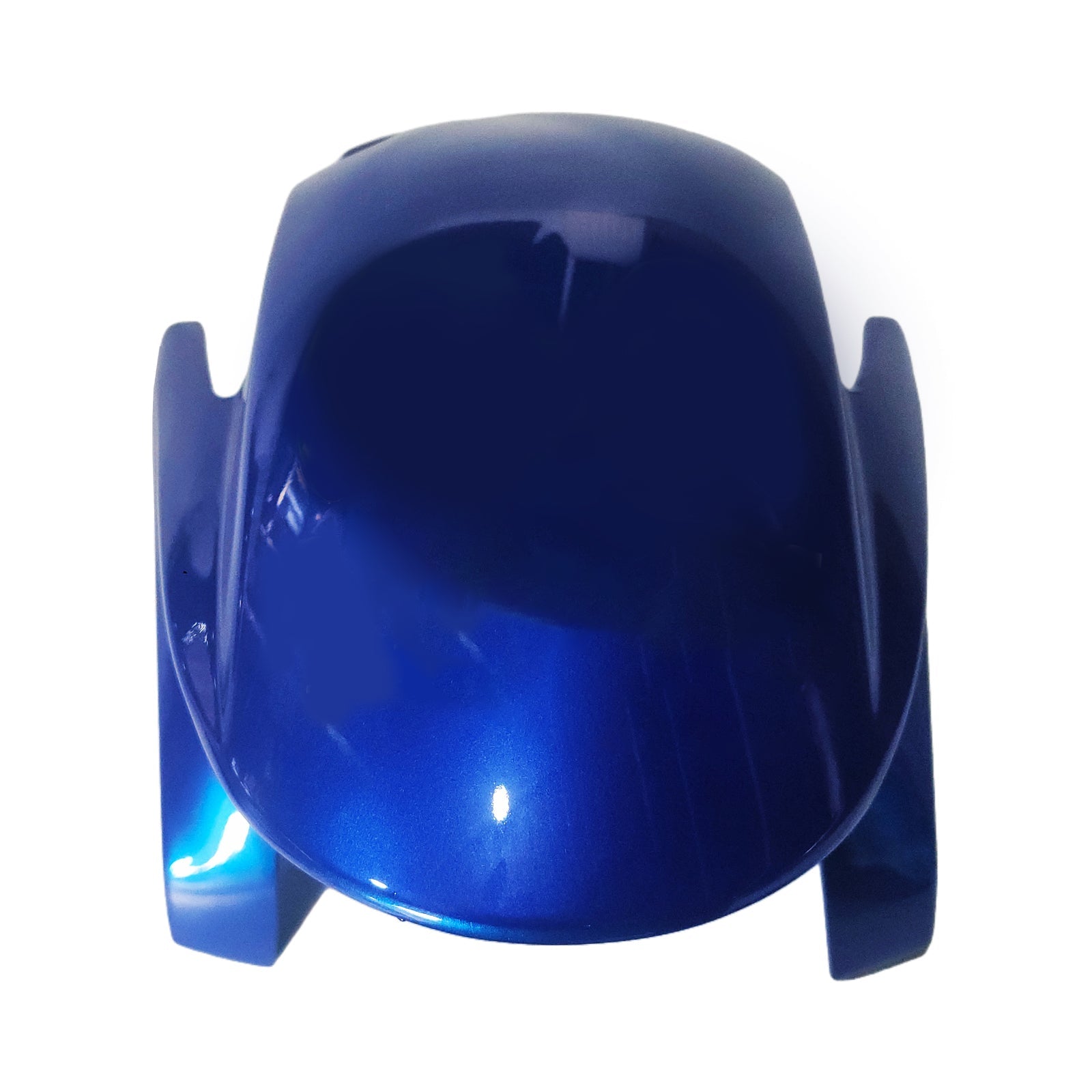 2007-2008 CBR600RR Bodywork Fairing Blue ABS Injection Molded Plastics Set Generic