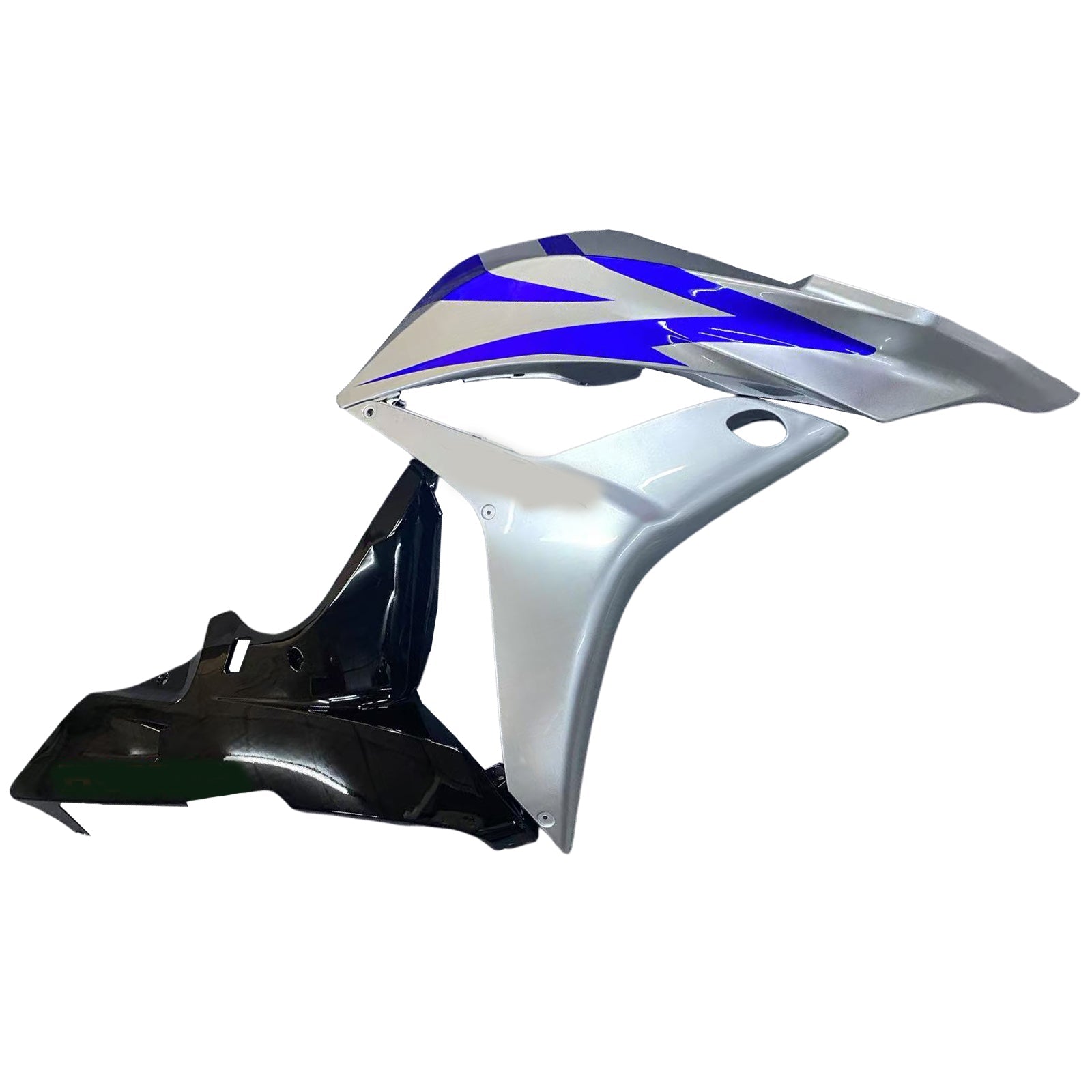 2007-2008 Honda CBR600RR Injection Fairing Kit Bodywork Plastic ABS