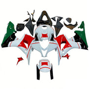 2007-2008 Honda CBR 600 RR Multi-Color San Carlo Racing Fairings Generic