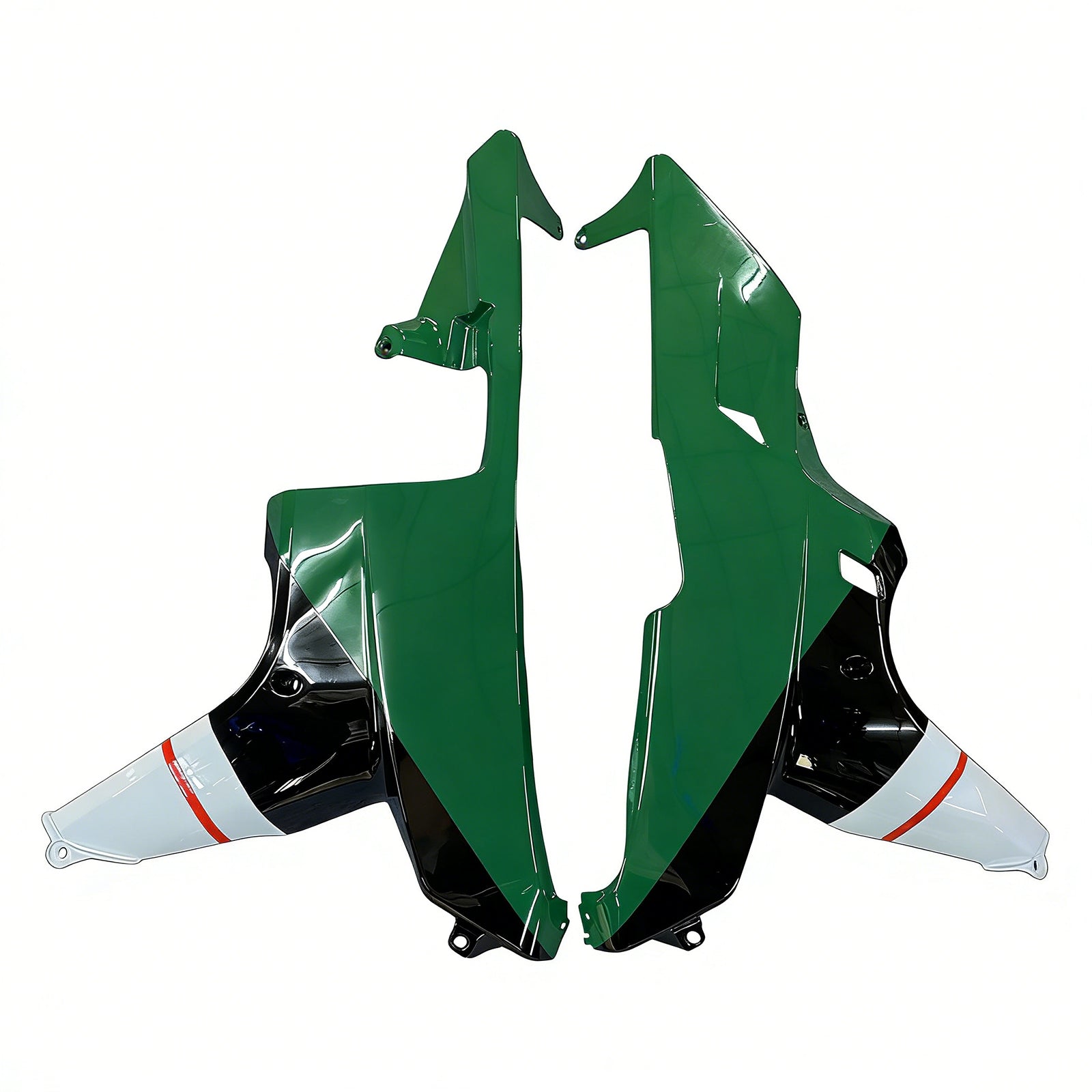 2007-2008 Honda CBR 600 RR Multi-Color San Carlo Racing Fairings Generic