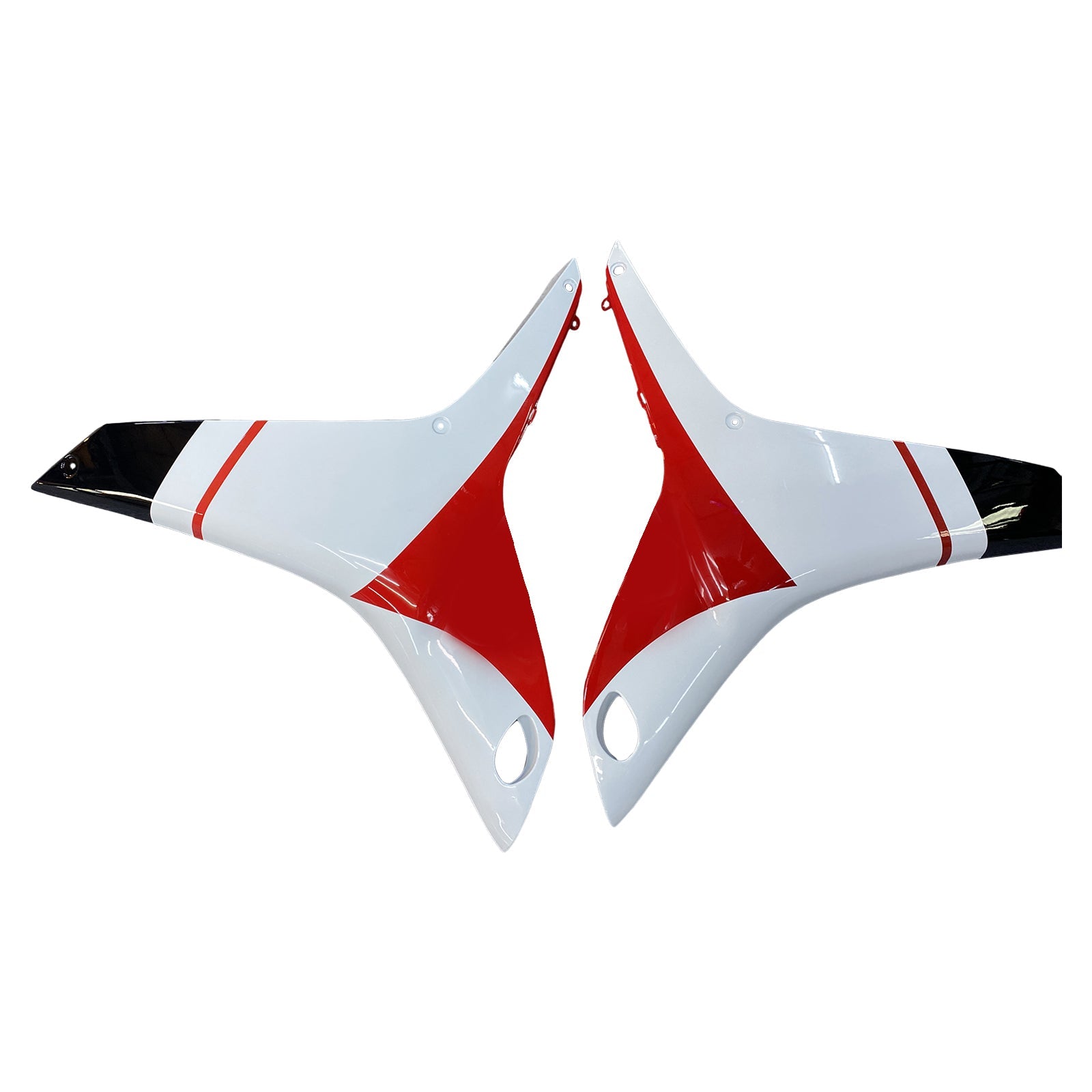 2007-2008 Honda CBR 600 RR Multi-Color San Carlo Racing Fairings Generic