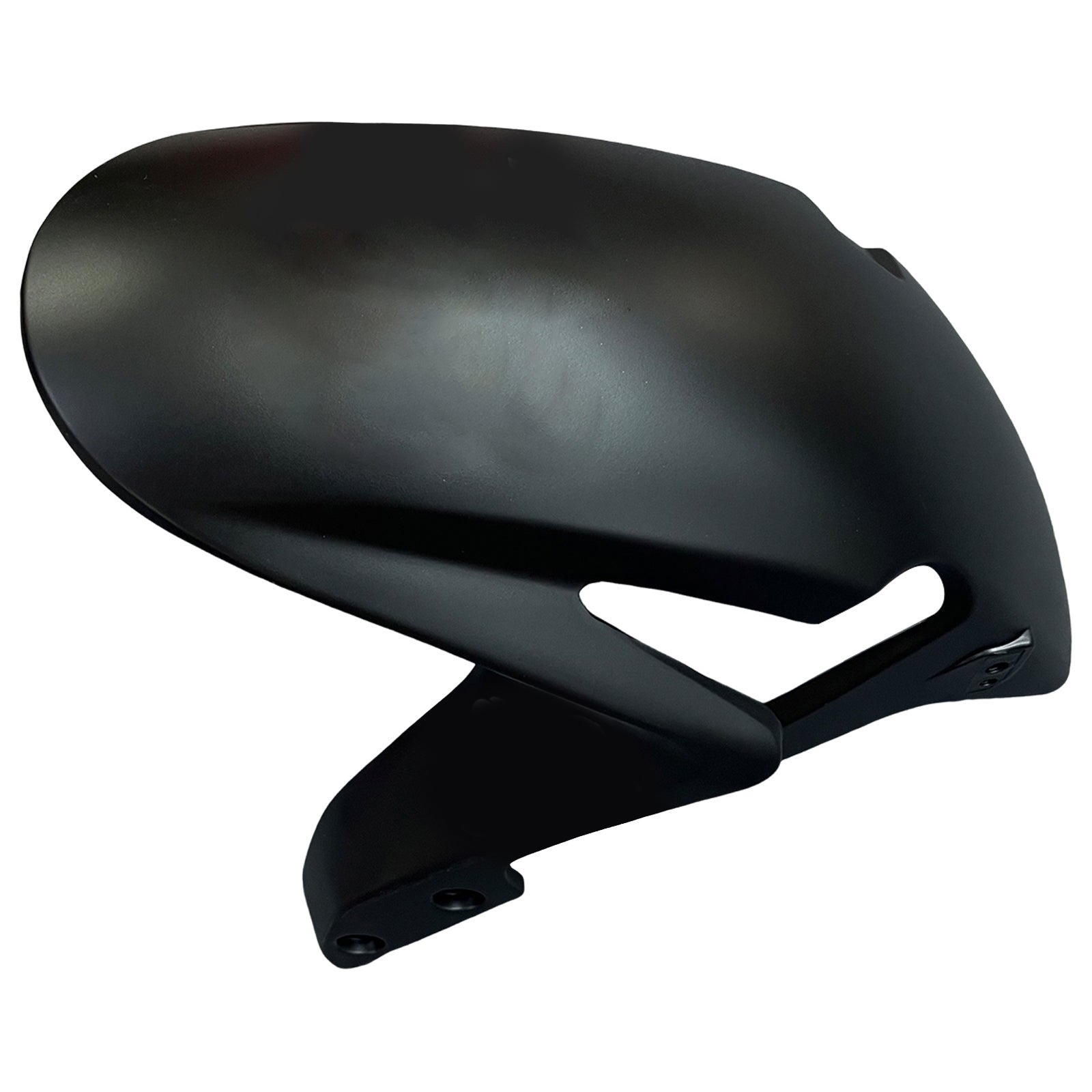 2007-2008 Honda CBR 600 RR Black Valentino Rossi Racing Fairings Generic