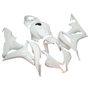 2007-2008 Honda CBR600 Fairing White Kit