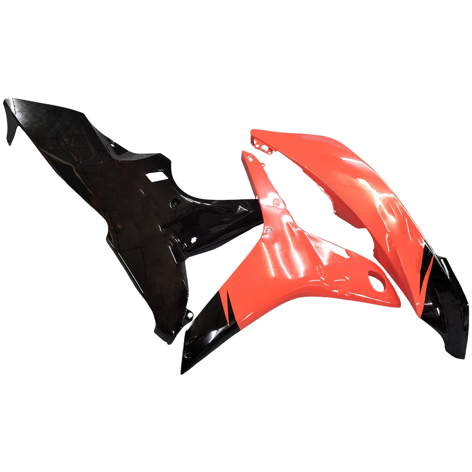 2007-2008 Honda CBR600RR F5 Fairing Kit Bodywork Plastic ABS