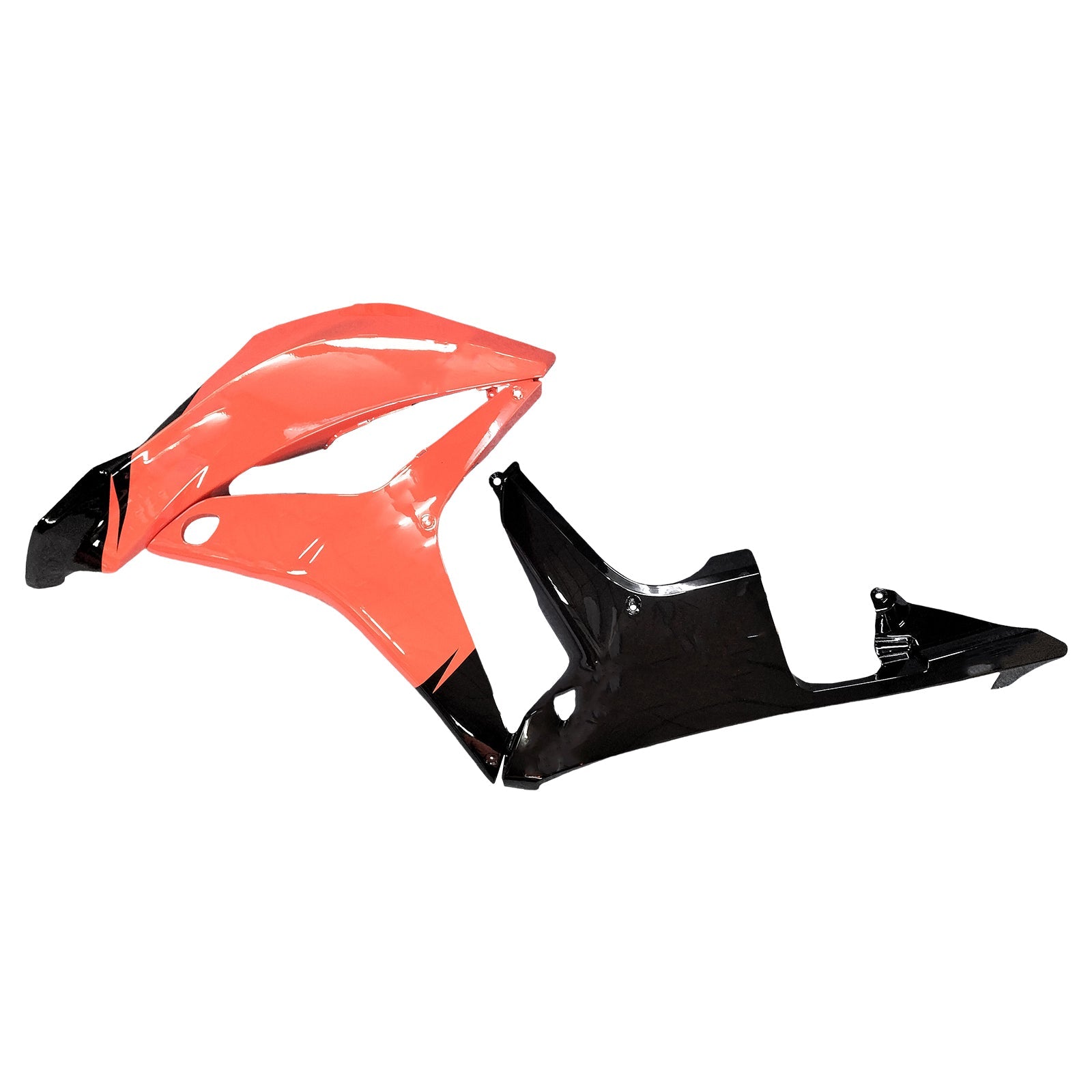 2007-2008 Honda CBR600RR F5 Fairing Kit Bodywork Plastic ABS