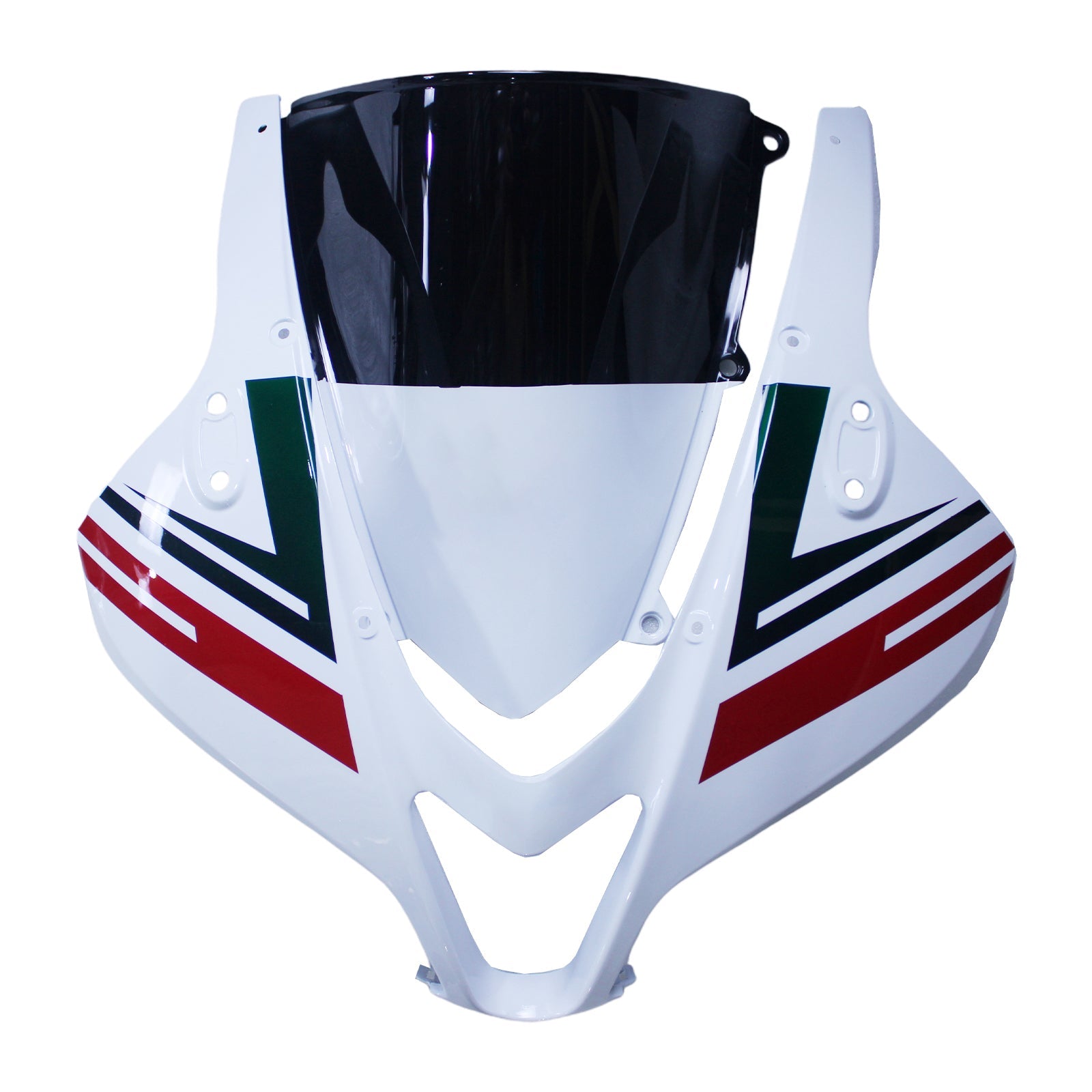 2007-2008 Honda CBR600RR F5 Fairing Kit Bodywork Plastic ABS