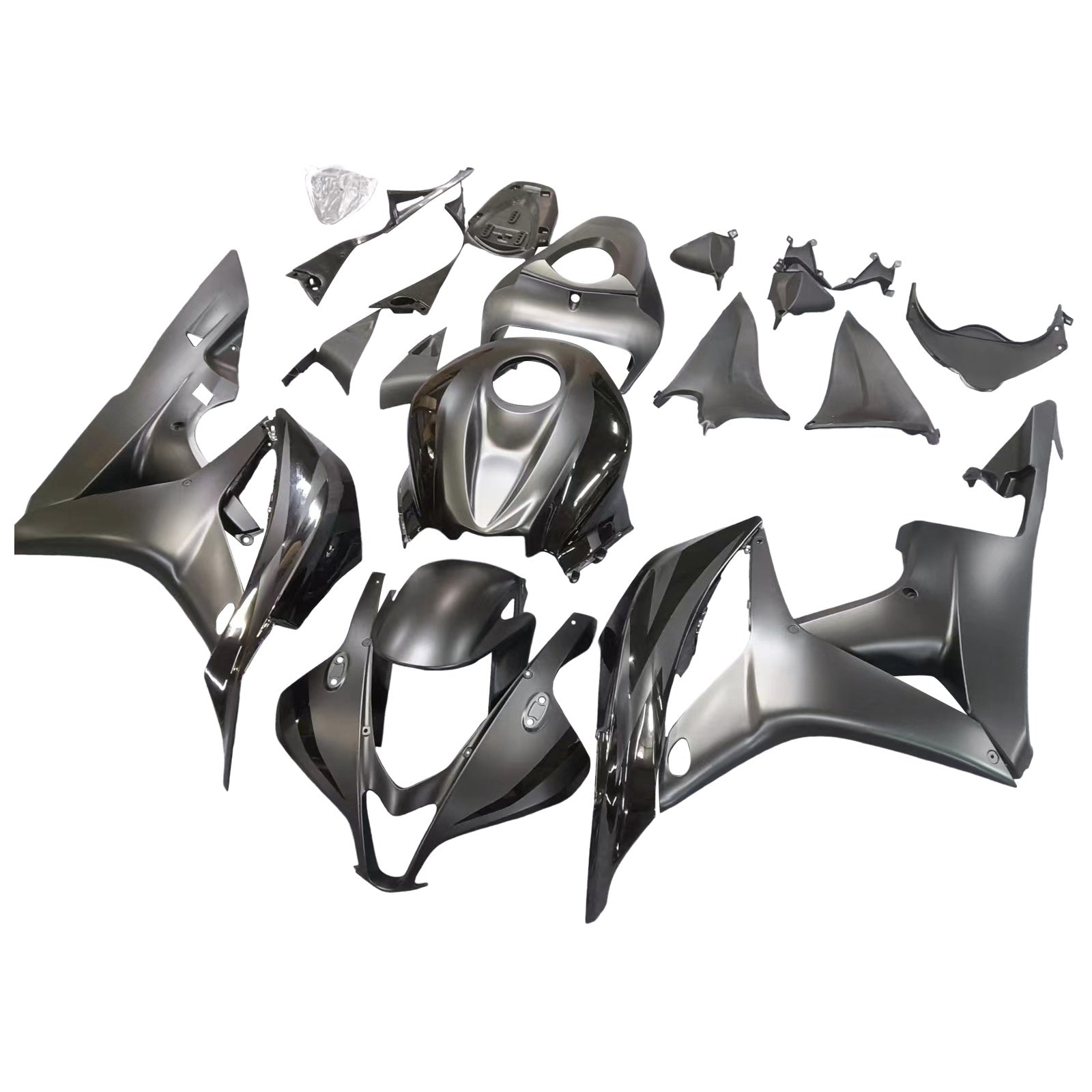 2007-2008 Honda CBR600RR F5 Fairing Kit Bodywork Plastic ABS