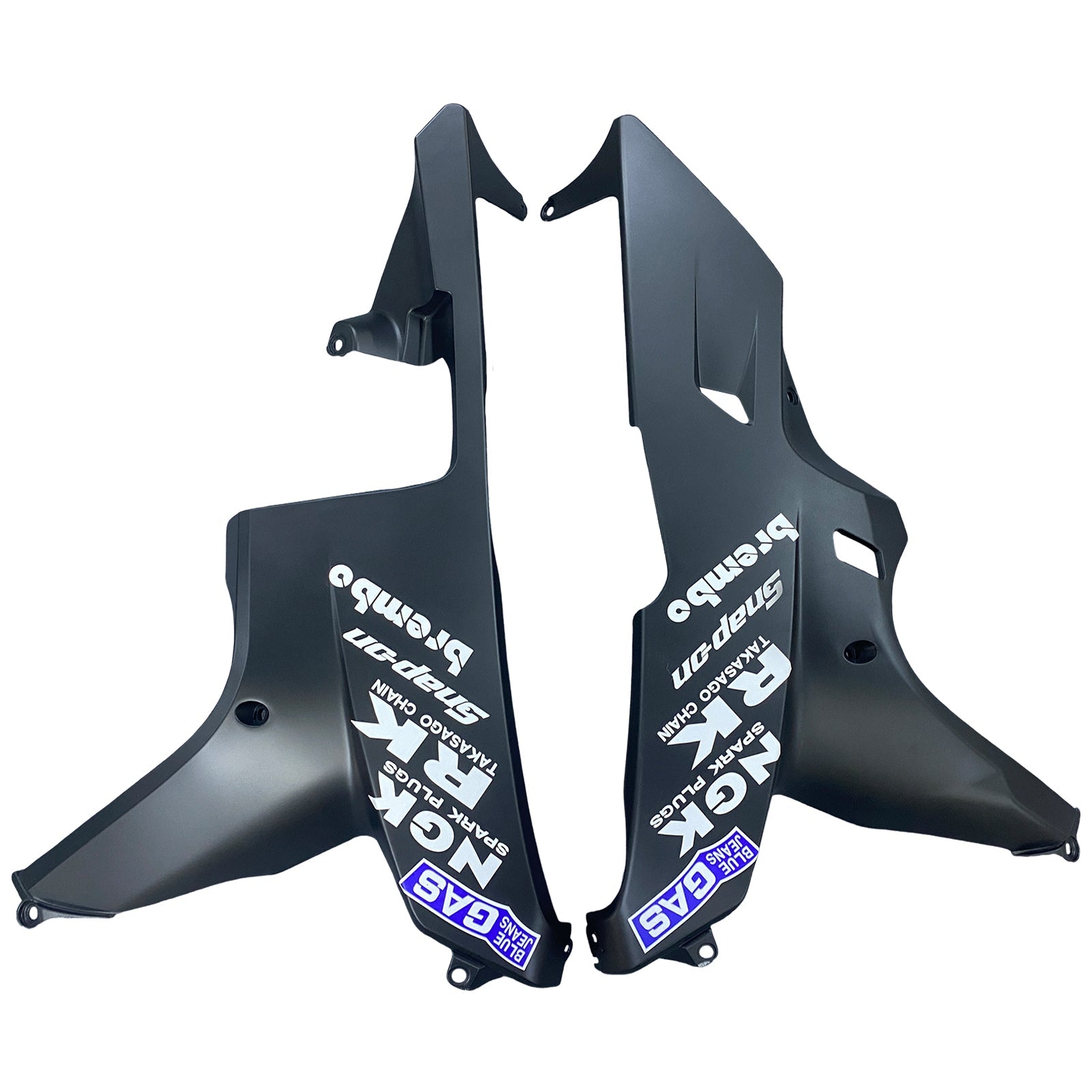2007-2008 Honda CBR600RR F5 Fairing Kit Bodywork Plastic ABS
