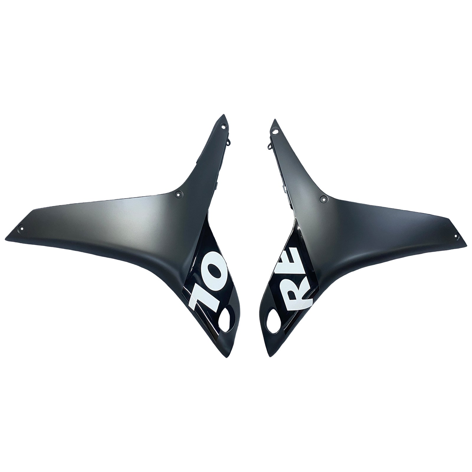 2007-2008 Honda CBR600RR F5 Fairing Kit Bodywork Plastic ABS