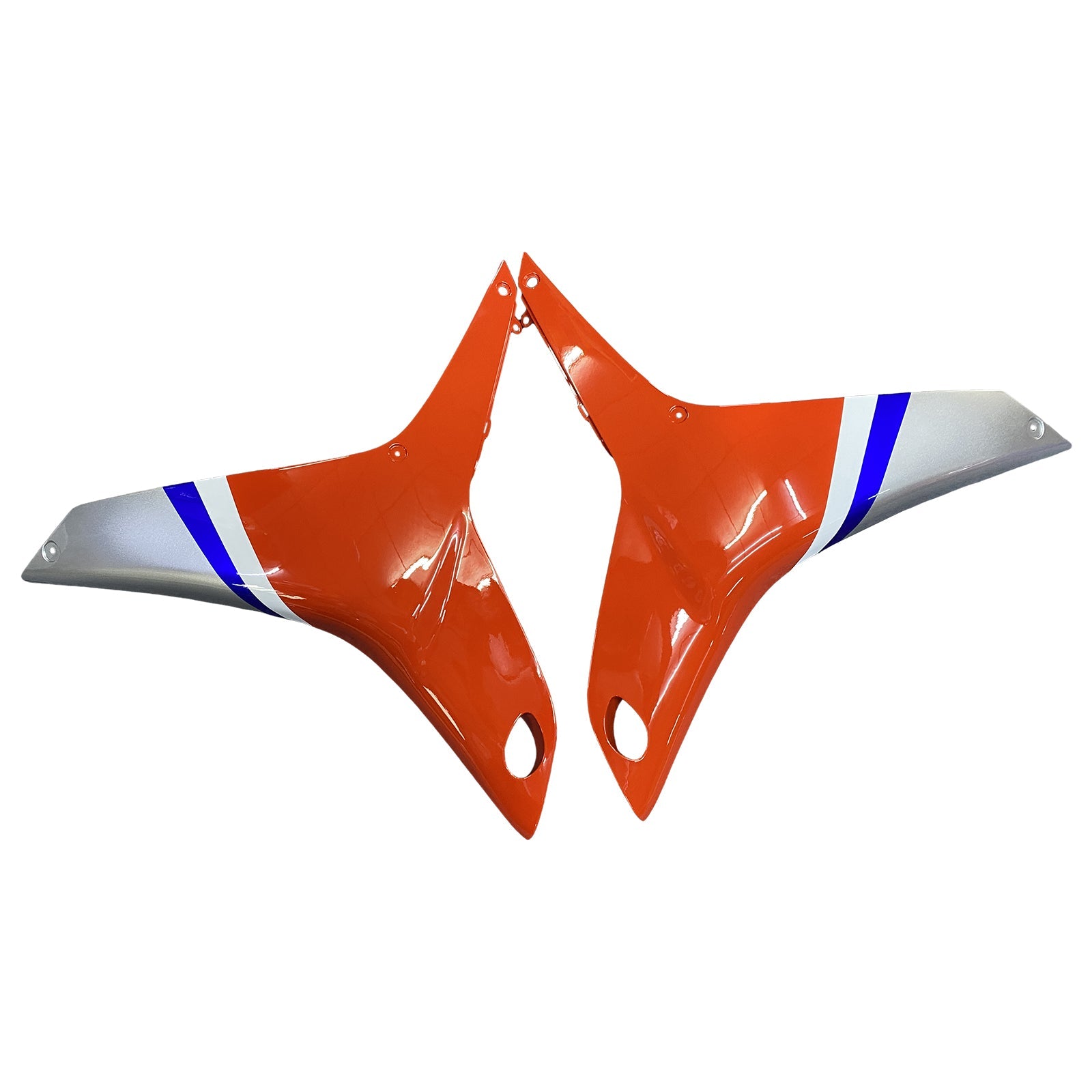 2007-2008 Honda CBR600RR F5 Fairing Kit Bodywork Plastic ABS