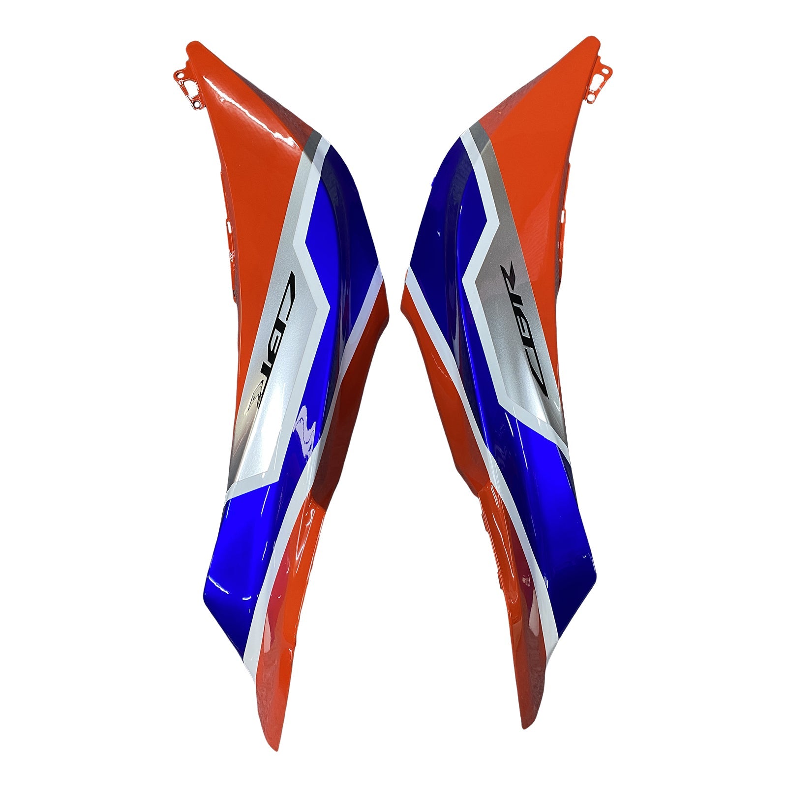 2007-2008 Honda CBR600RR F5 Fairing Kit Bodywork Plastic ABS