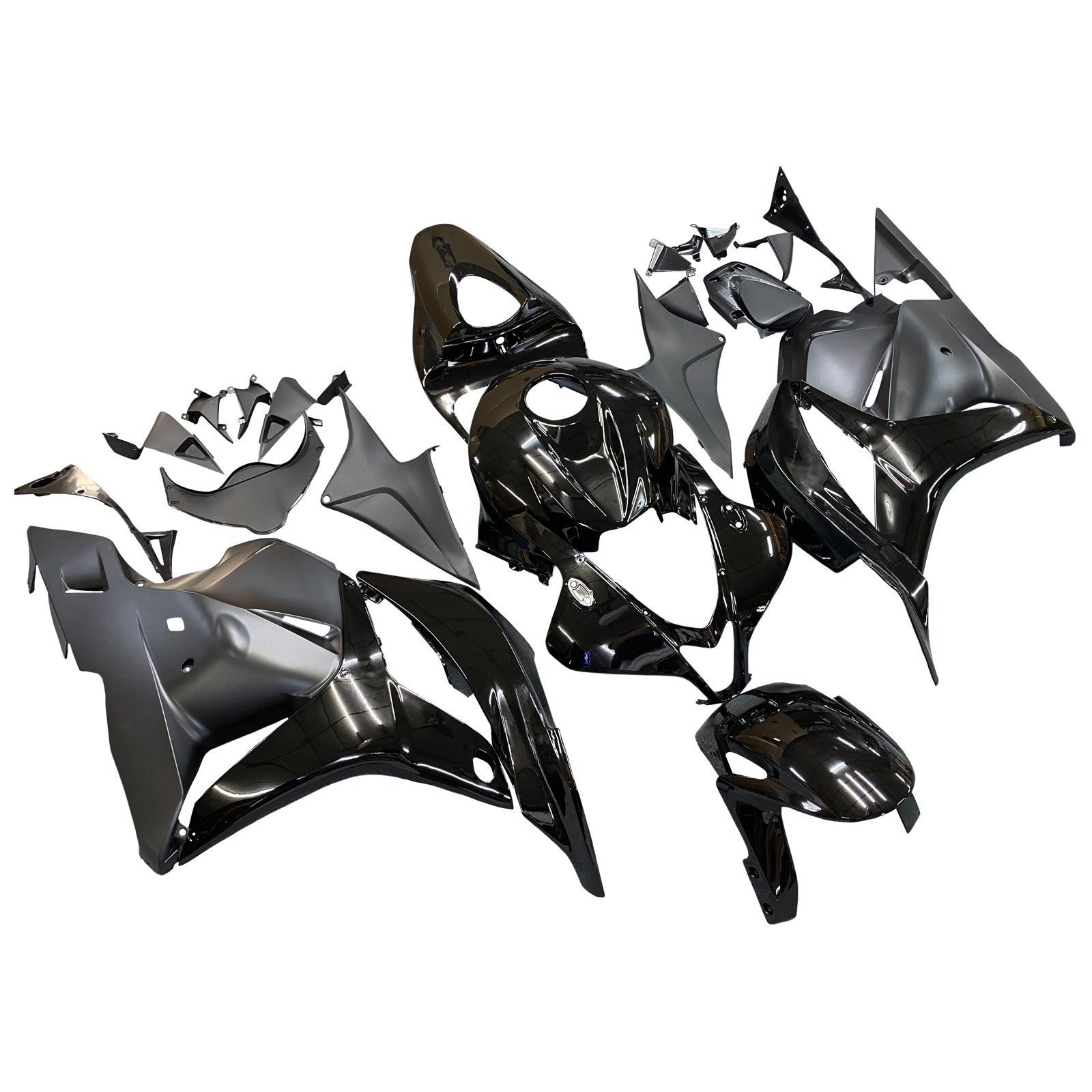 2009-2012 CBR600RR Bodywork Fairing ABS Injection Molded Plastics Set Hot Sell Color Generic