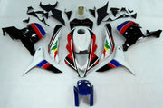 2009-2012 Honda CBR 600 RR Multi-Color Eurobet Racing Fairings Generic