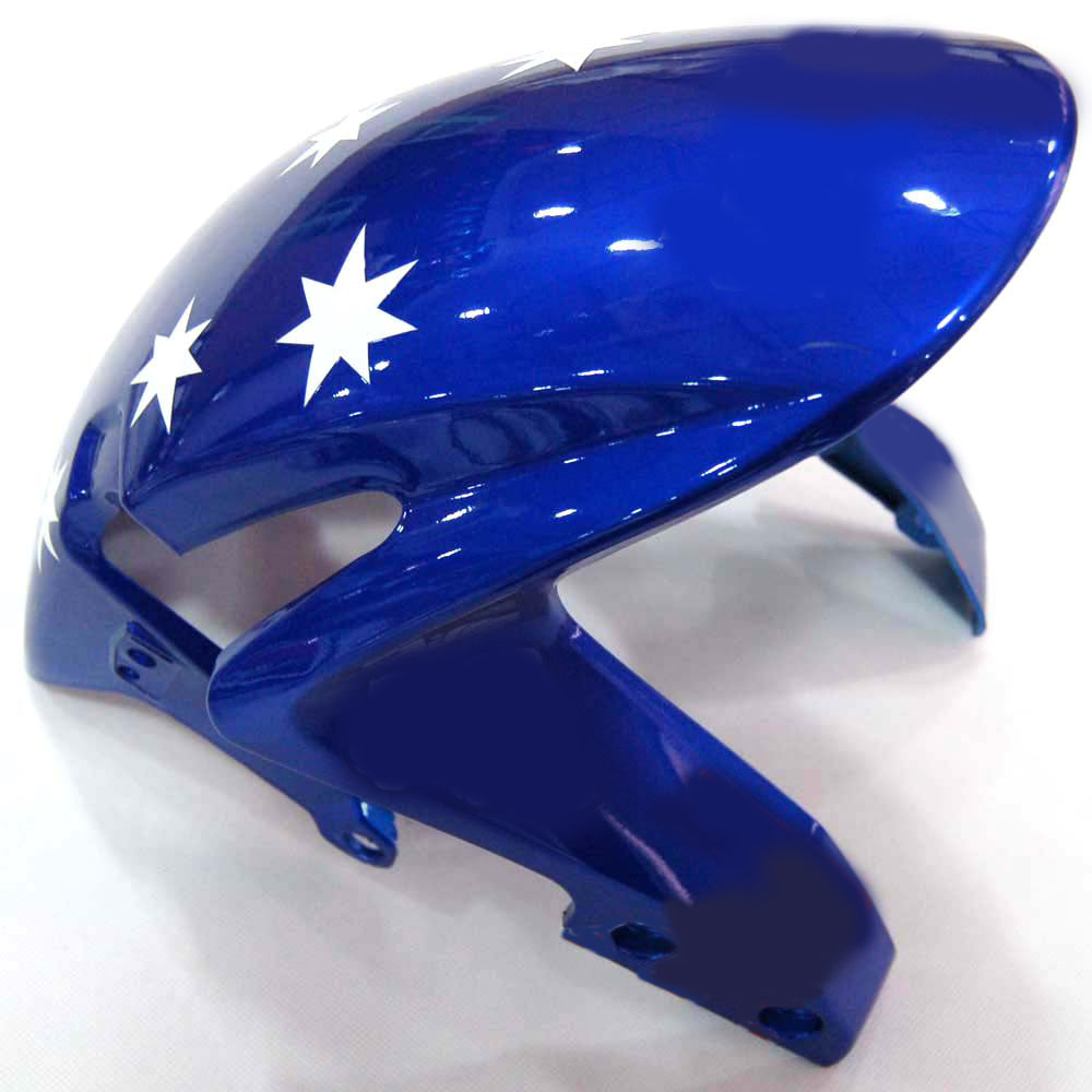 2009-2012 Honda CBR 600 RR Multi-Color Eurobet Racing Fairings Generic
