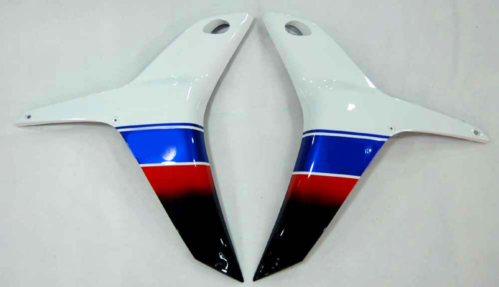 2009-2012 Honda CBR 600 RR Multi-Color Eurobet Racing Fairings Generic
