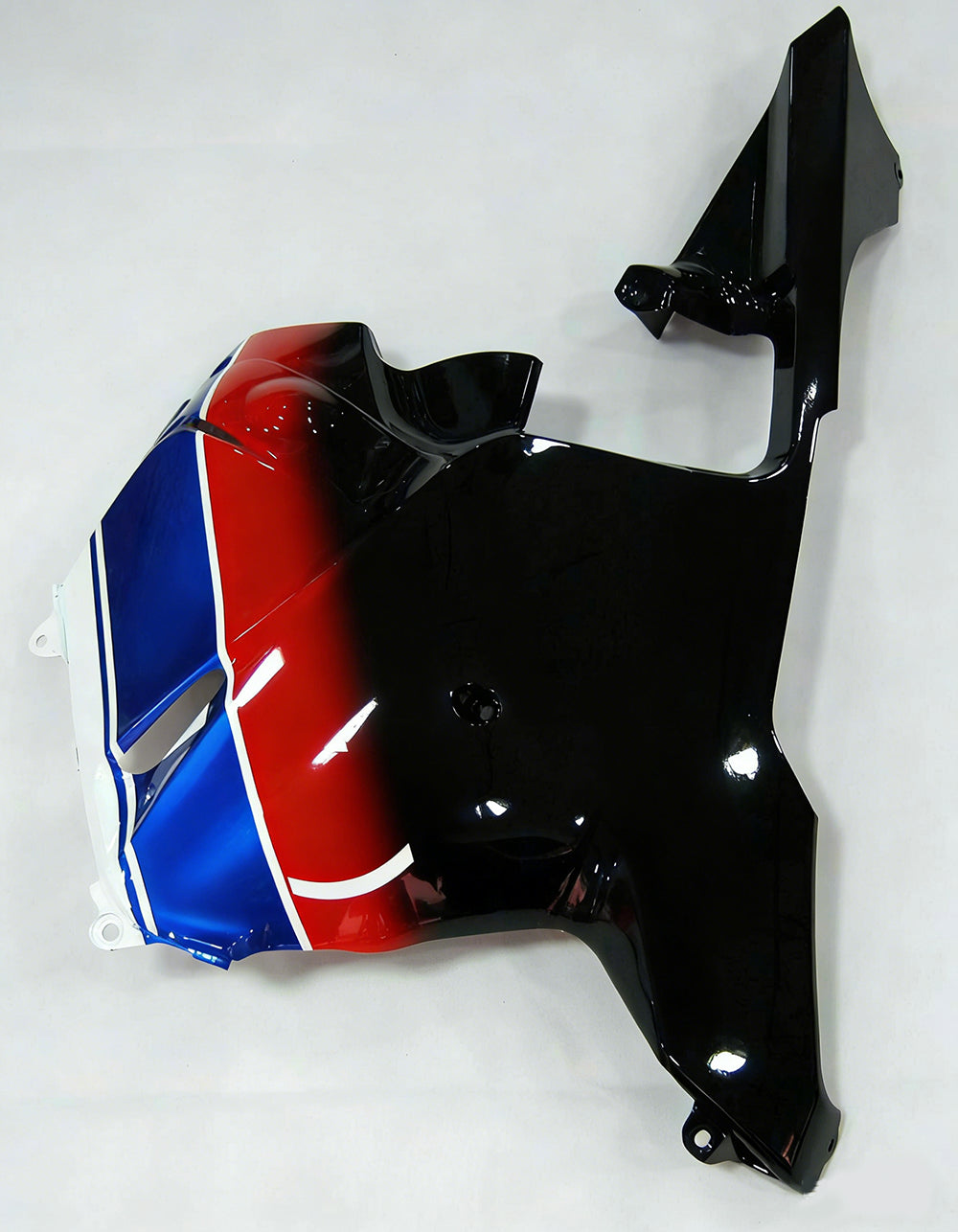 2009-2012 Honda CBR 600 RR Multi-Color Eurobet Racing Fairings Generic
