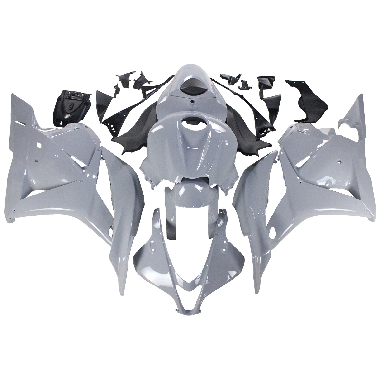 2009-2012 Honda CBR600RR F5 Fairing Kit Bodywork Plastic ABS