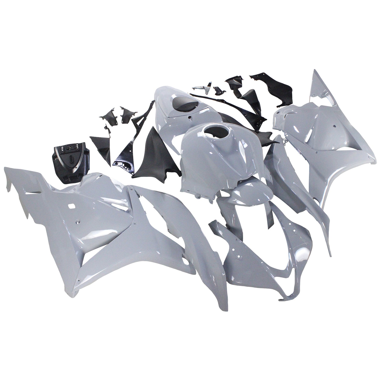 2009-2012 Honda CBR600RR F5 Fairing Kit Bodywork Plastic ABS