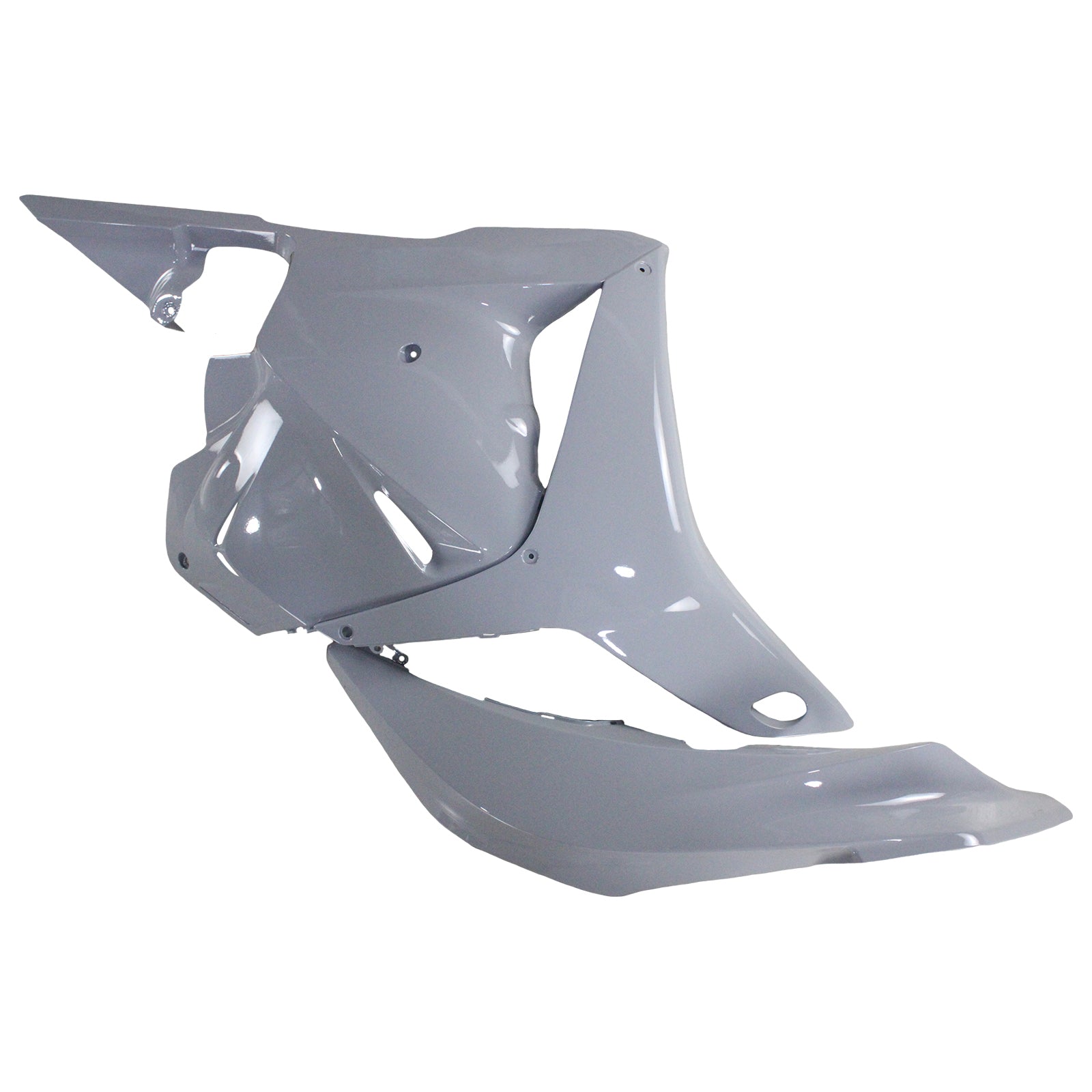 2009-2012 Honda CBR600RR F5 Fairing Kit Bodywork Plastic ABS