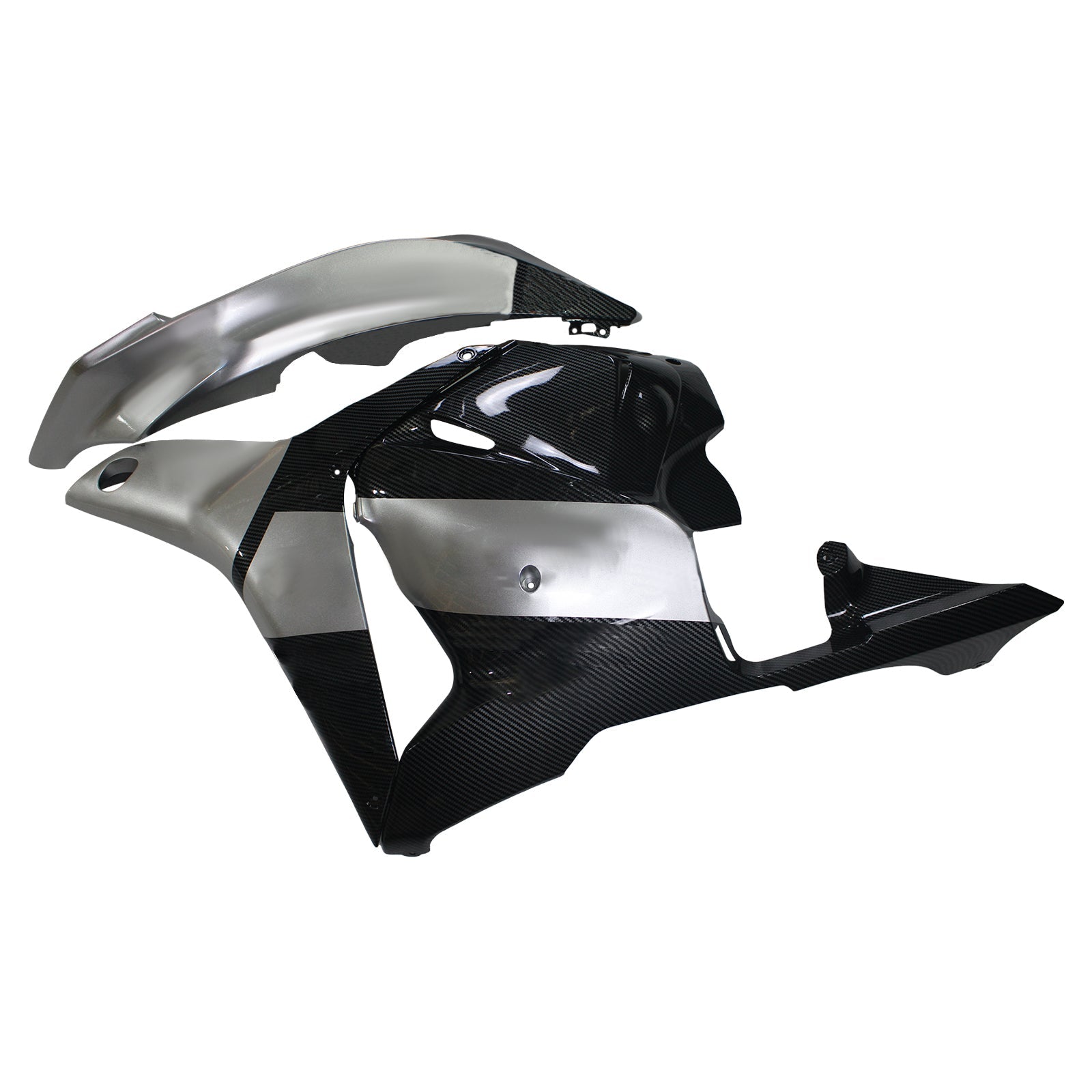2009-2012 Honda CBR600RR F5 Fairing Kit Bodywork Plastic ABS